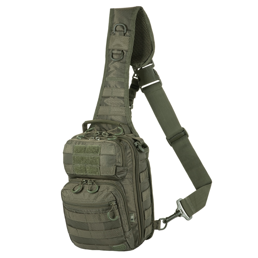 Сумка M-Tac Urban Line City Hunter Hexagon Bag 5 л - Olive