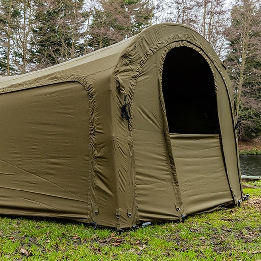 Тамбур Fox для наметів Frontier Deluxe Extension System - Khaki