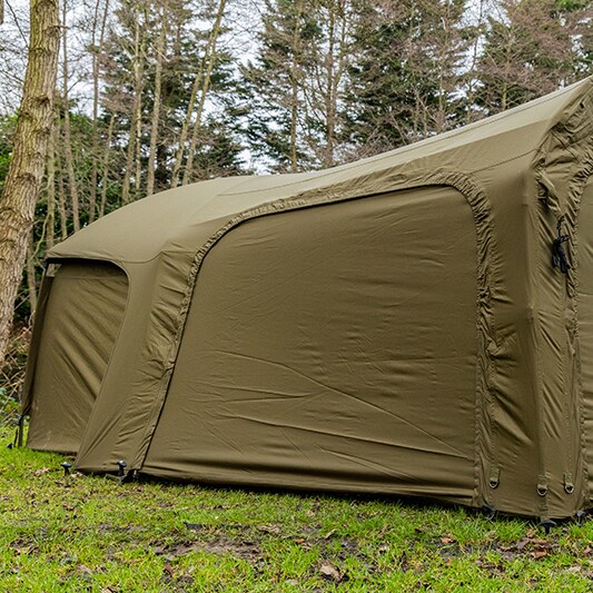 Тамбур Fox для наметів Frontier Deluxe Extension System - Khaki