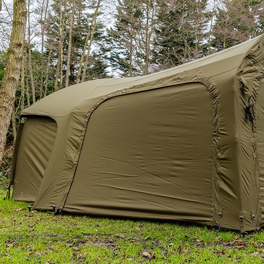 Тамбур Fox для наметів Frontier X Deluxe Extension System - Khaki