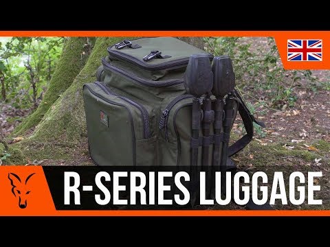 Термічна сумка Fox R-series Cooler Food Bag обідній набір для 2 осіб - Khaki