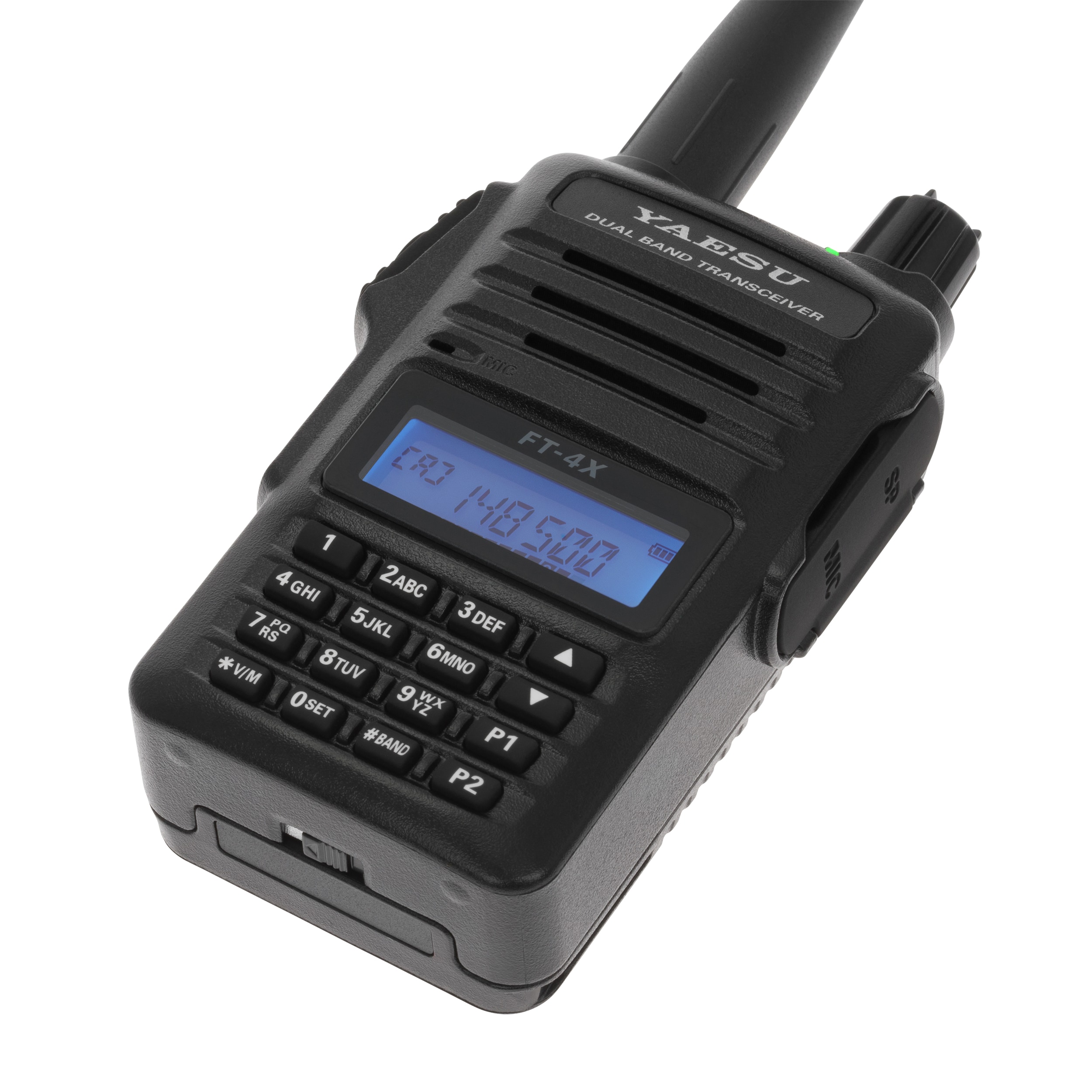 Радіостанція Yaesu FT-4XE 5W