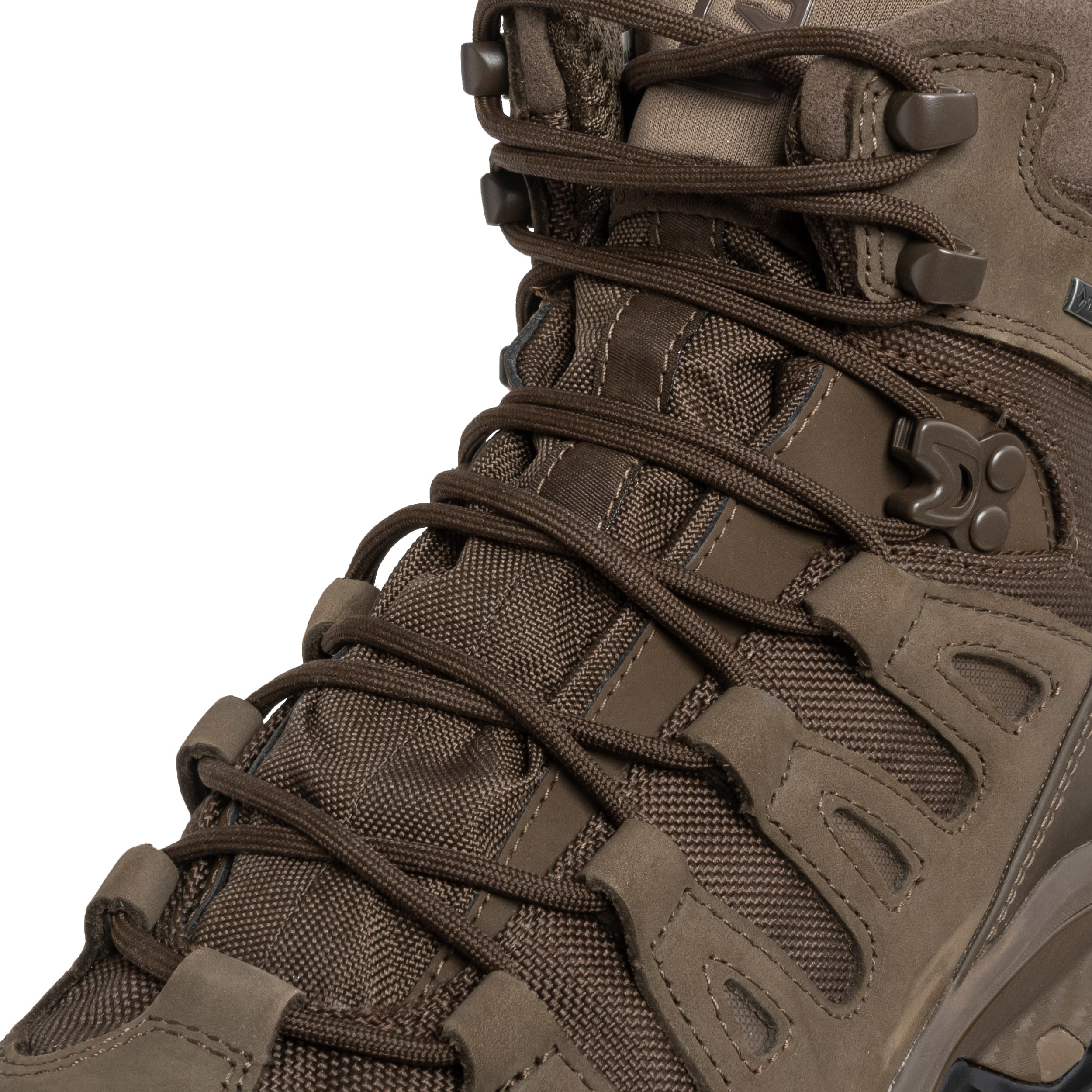 Черевики Salomon Quest 4D MID GTX Forces 2 EN - Earth Brown