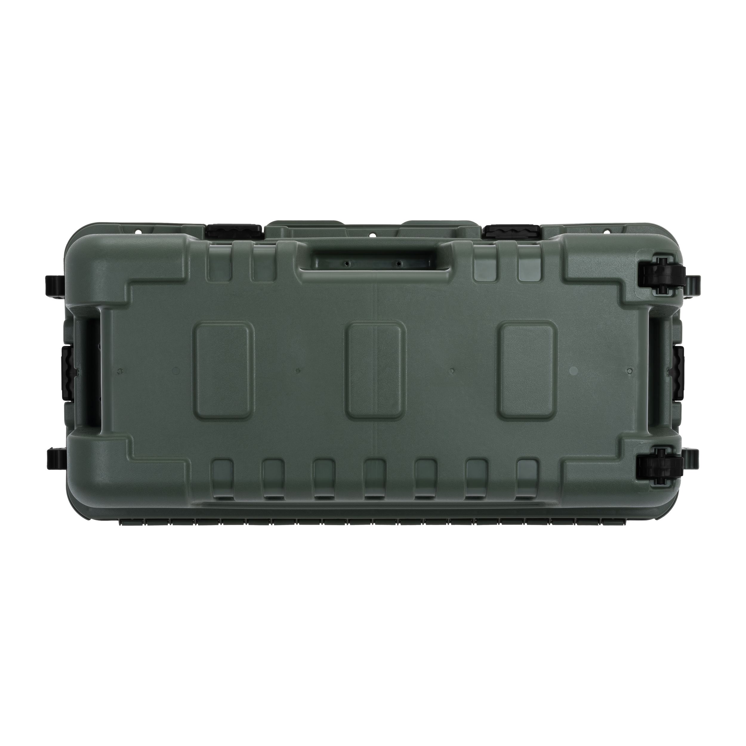 Ящик для транспортування Plano Hinged Sportsman's Trunk Large 102 л - OD Green