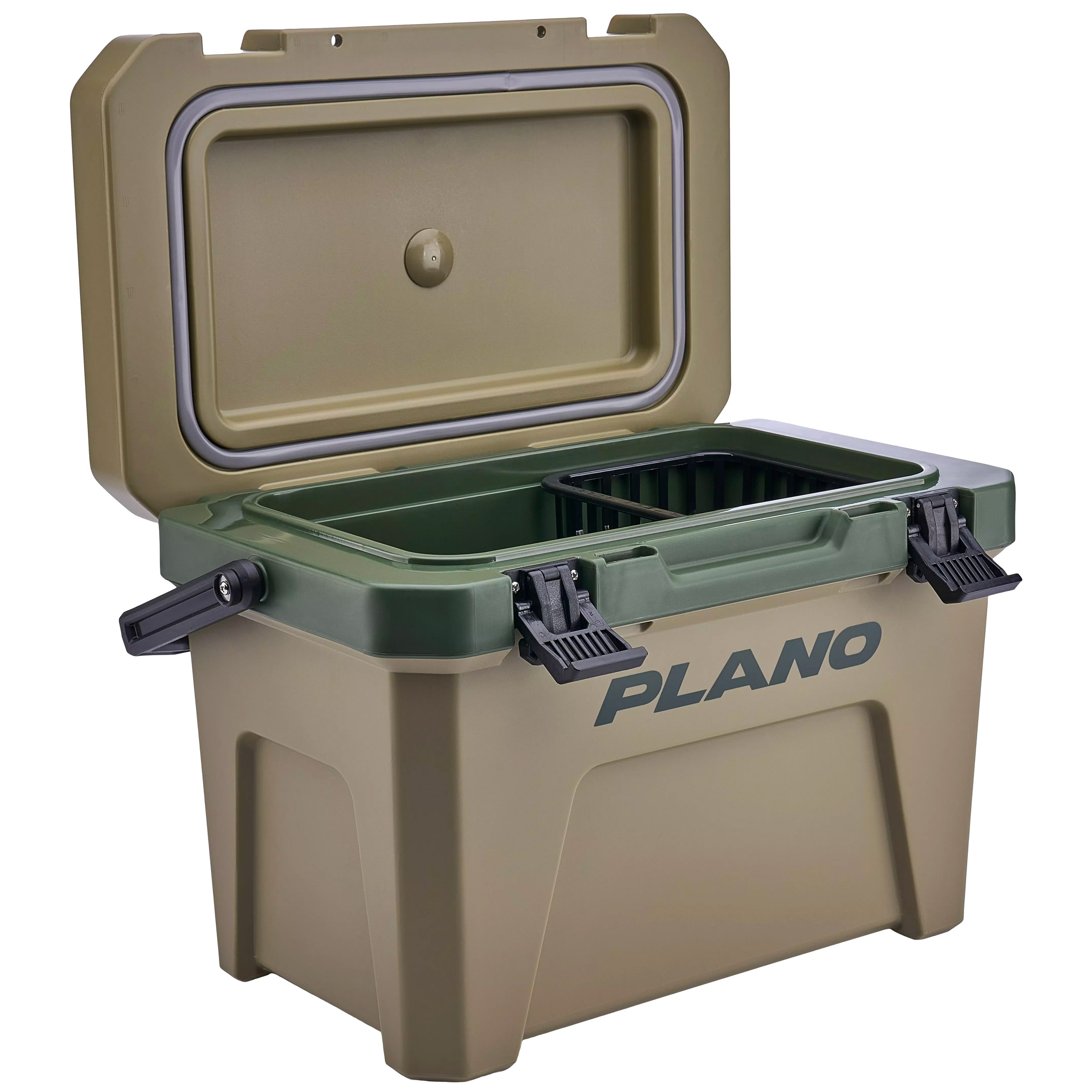 Туристичний холодильник Plano Outdoors Frost Cooler 14 л - Inland Green