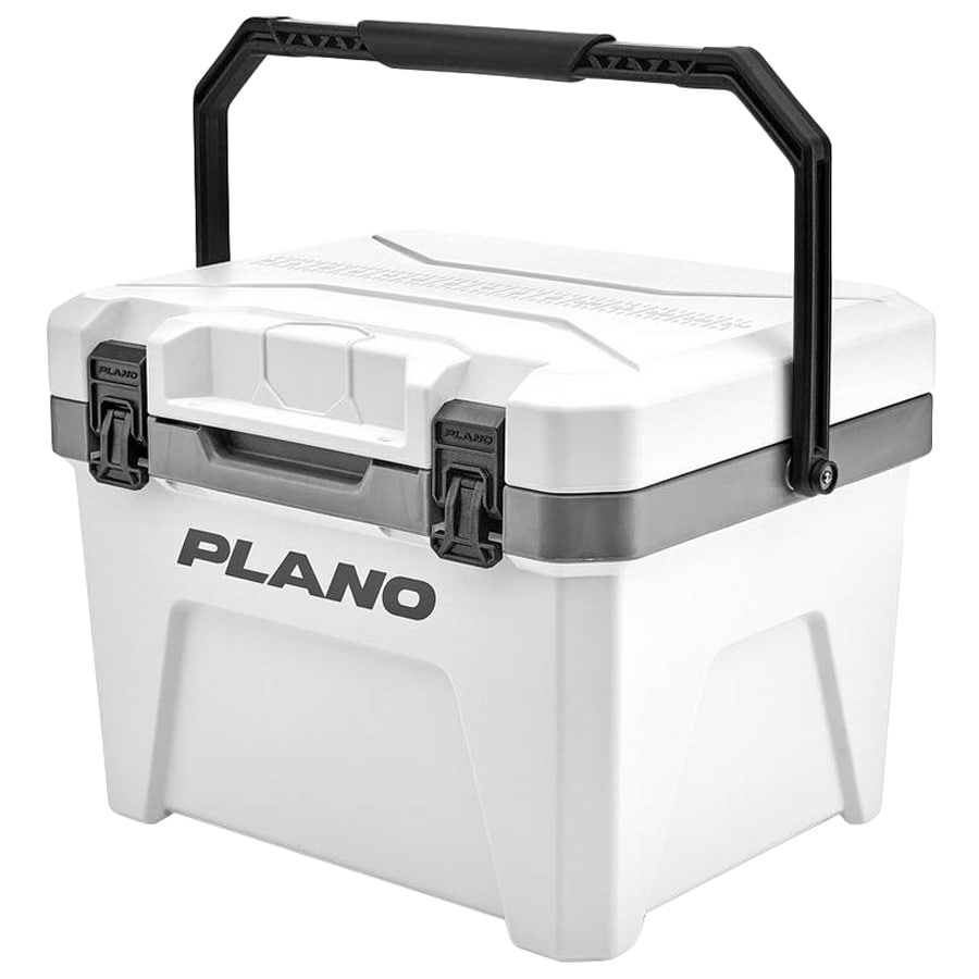 Туристичний холодильник Plano Outdoors Frost Cooler 20 л - White