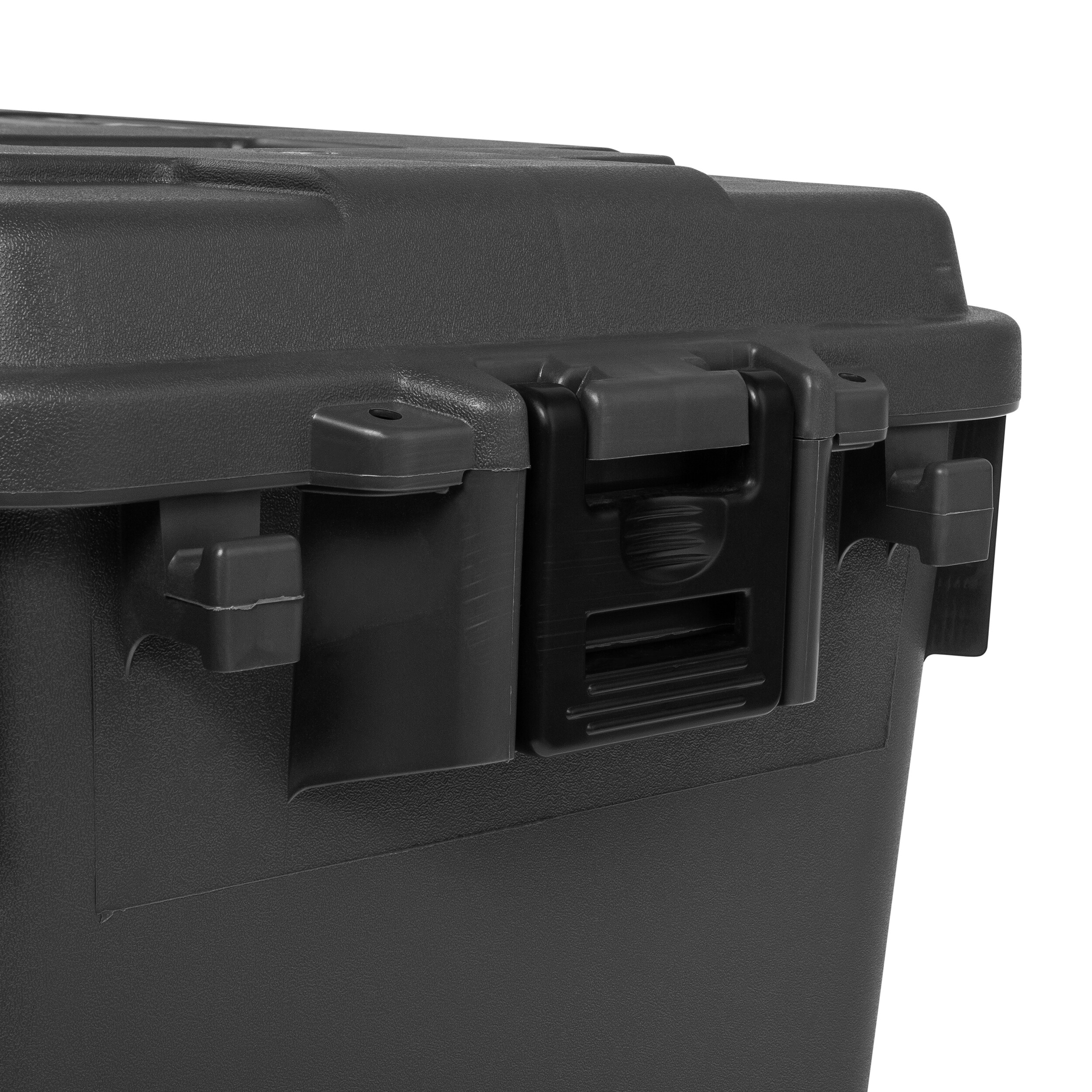 Ящик для транспортування Plano Sportsman's Trunk Medium 64 л - Charcoal