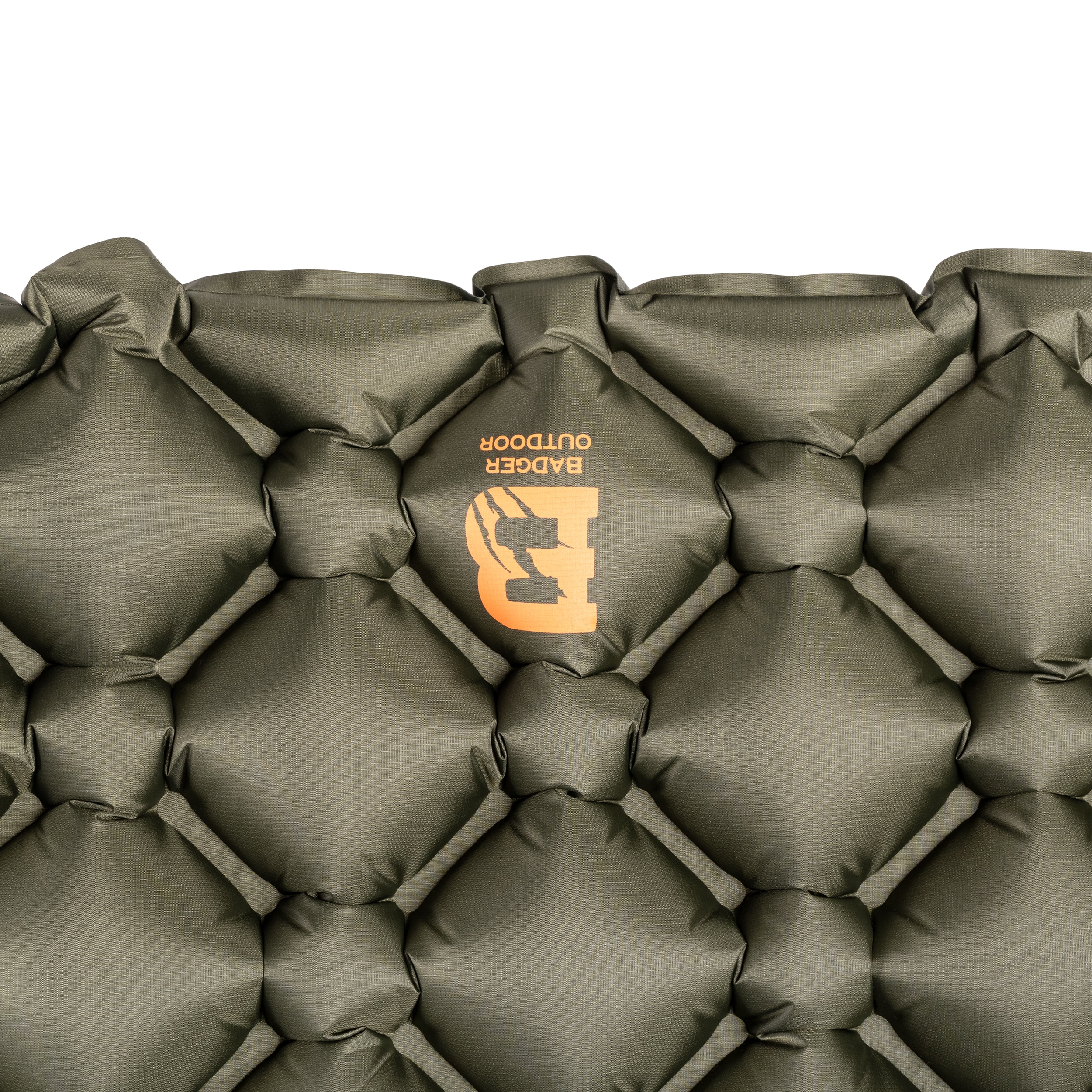 Двомісний матрац Badger Outdoor 186 x 116 см - Olive