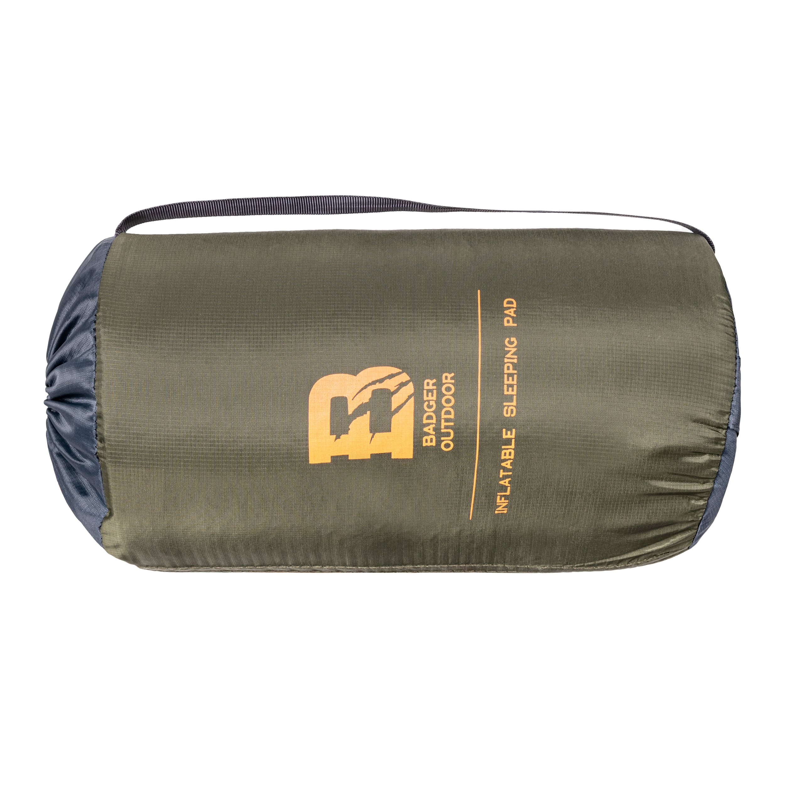 Двомісний матрац Badger Outdoor 186 x 116 см - Olive