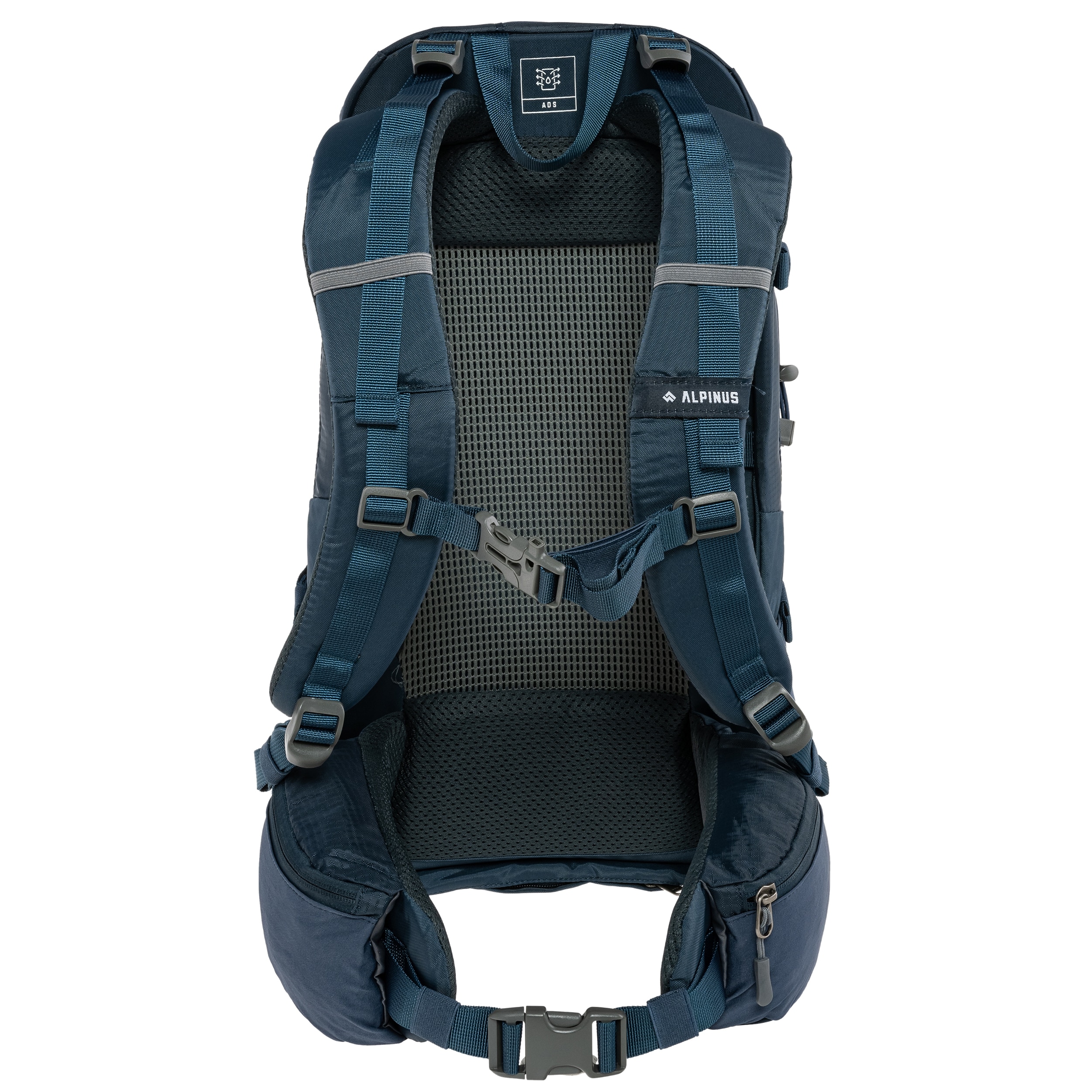 Рюкзак Alpinus Muddus 30 л - Темно-синій