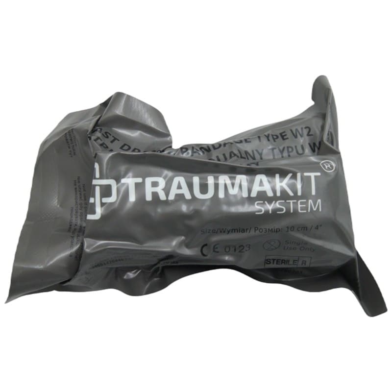 Індивідуальна пов'язка AedMax Trauma Kit типу W2