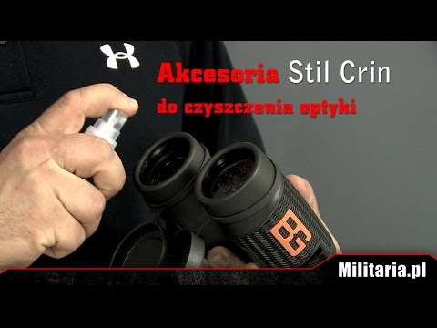 Аксесуари Stil Crin для очищення оптики