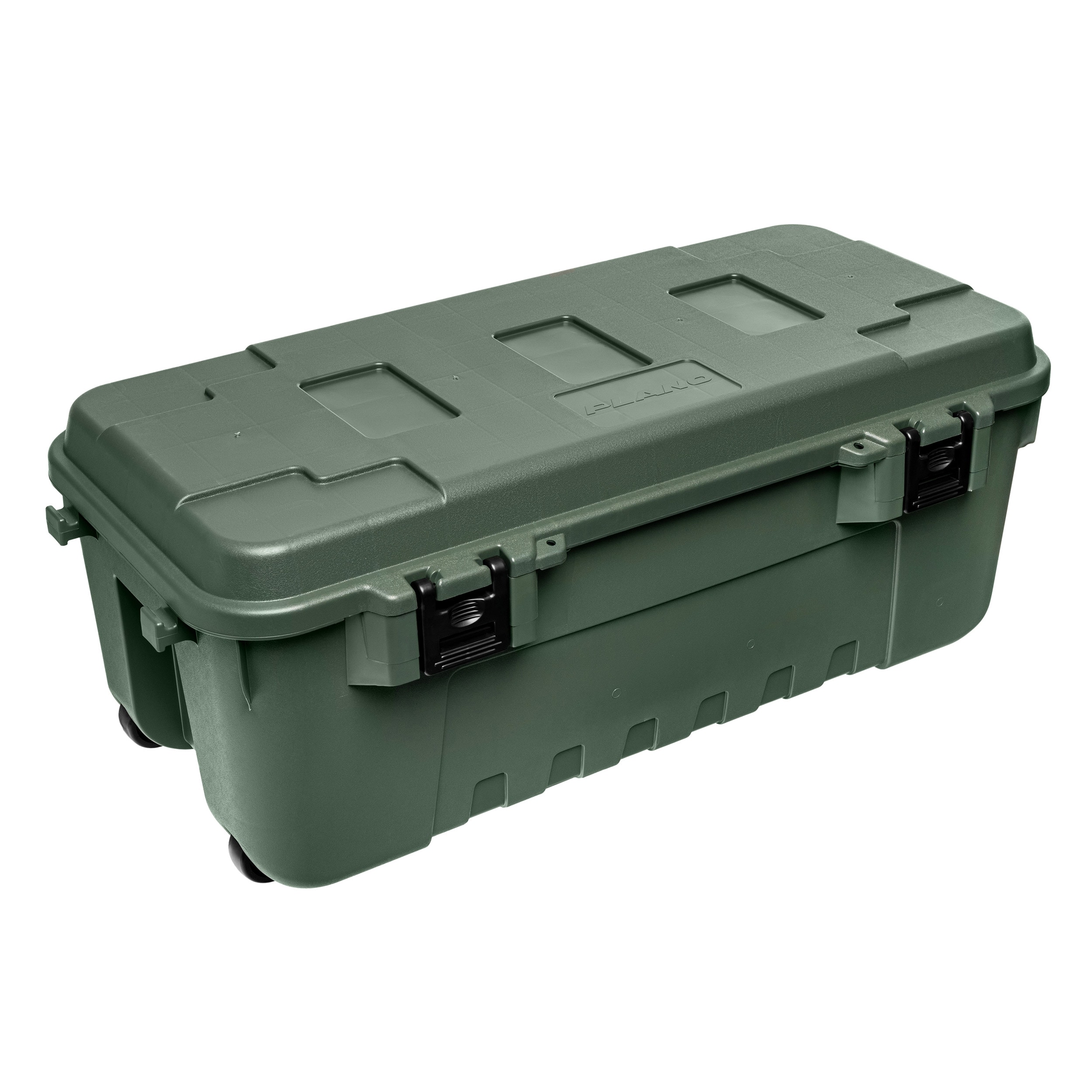 Ящик для транспортування Plano Sportsman's Trunk Large 102 л - OD Green
