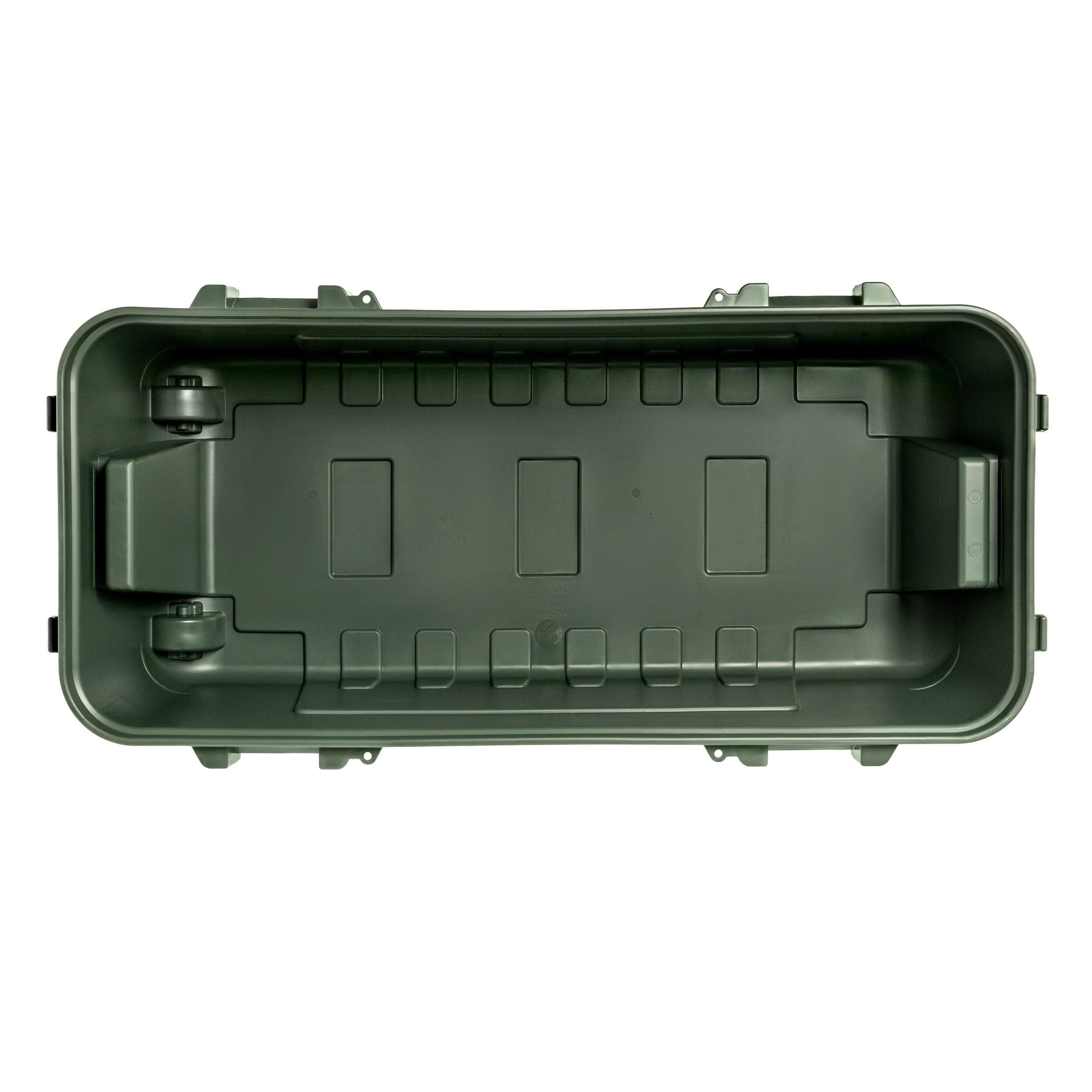 Ящик для транспортування Plano Sportsman's Trunk Large 102 л - OD Green
