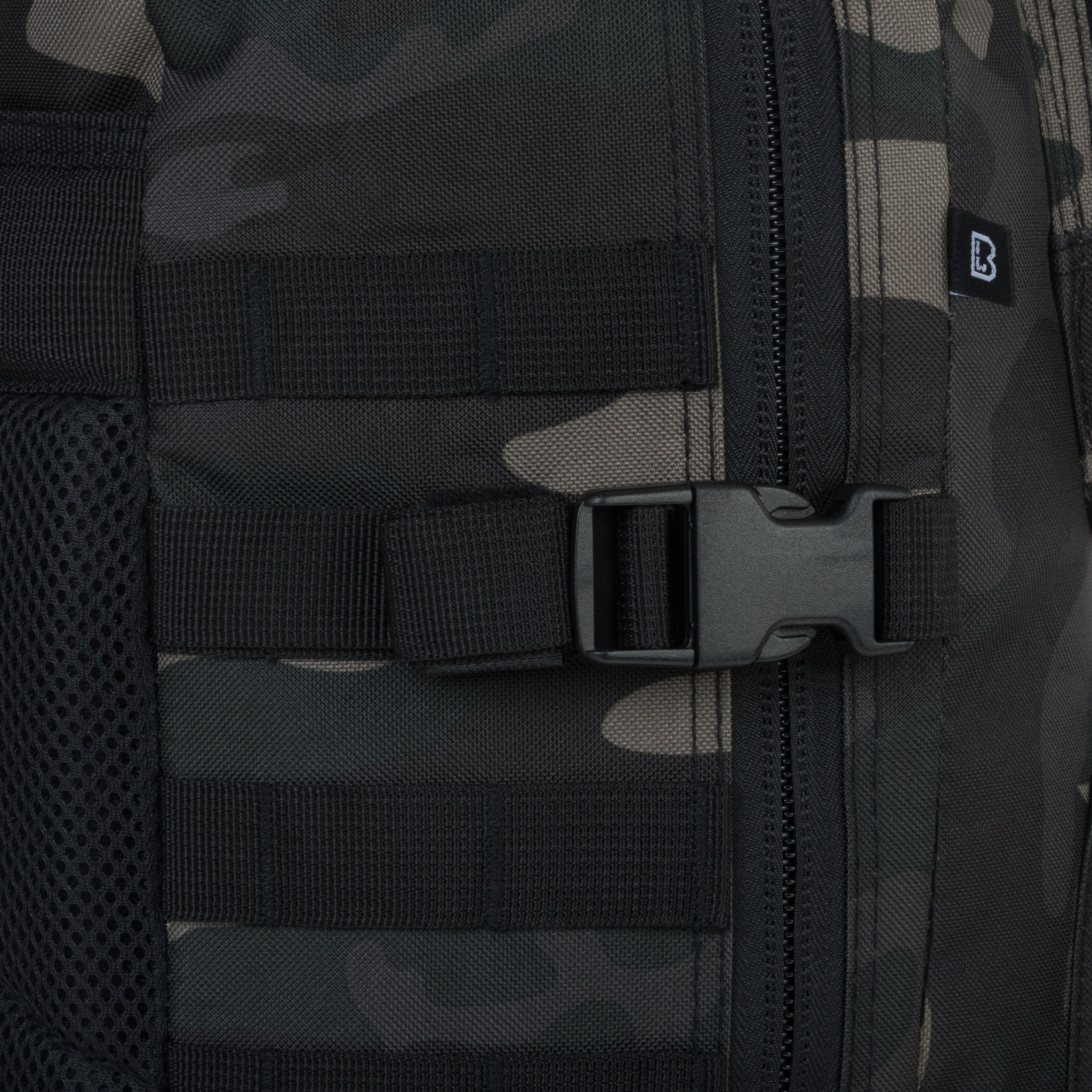 Рюкзак Brandit US Cooper Patch Large 40 л - Dark Camo