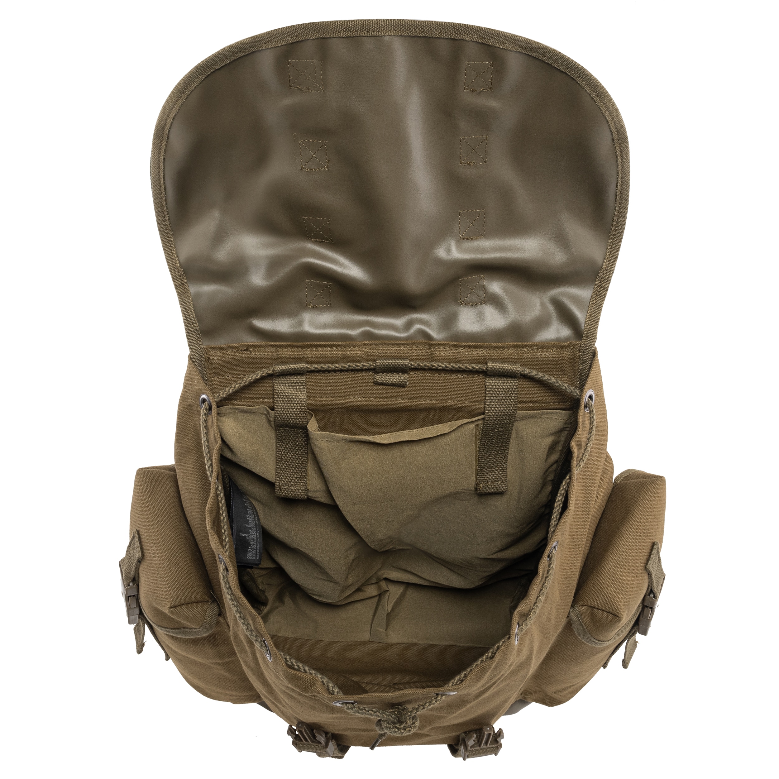 Рюкзак Brandit BW Jagerrucksack 40 л - Olive