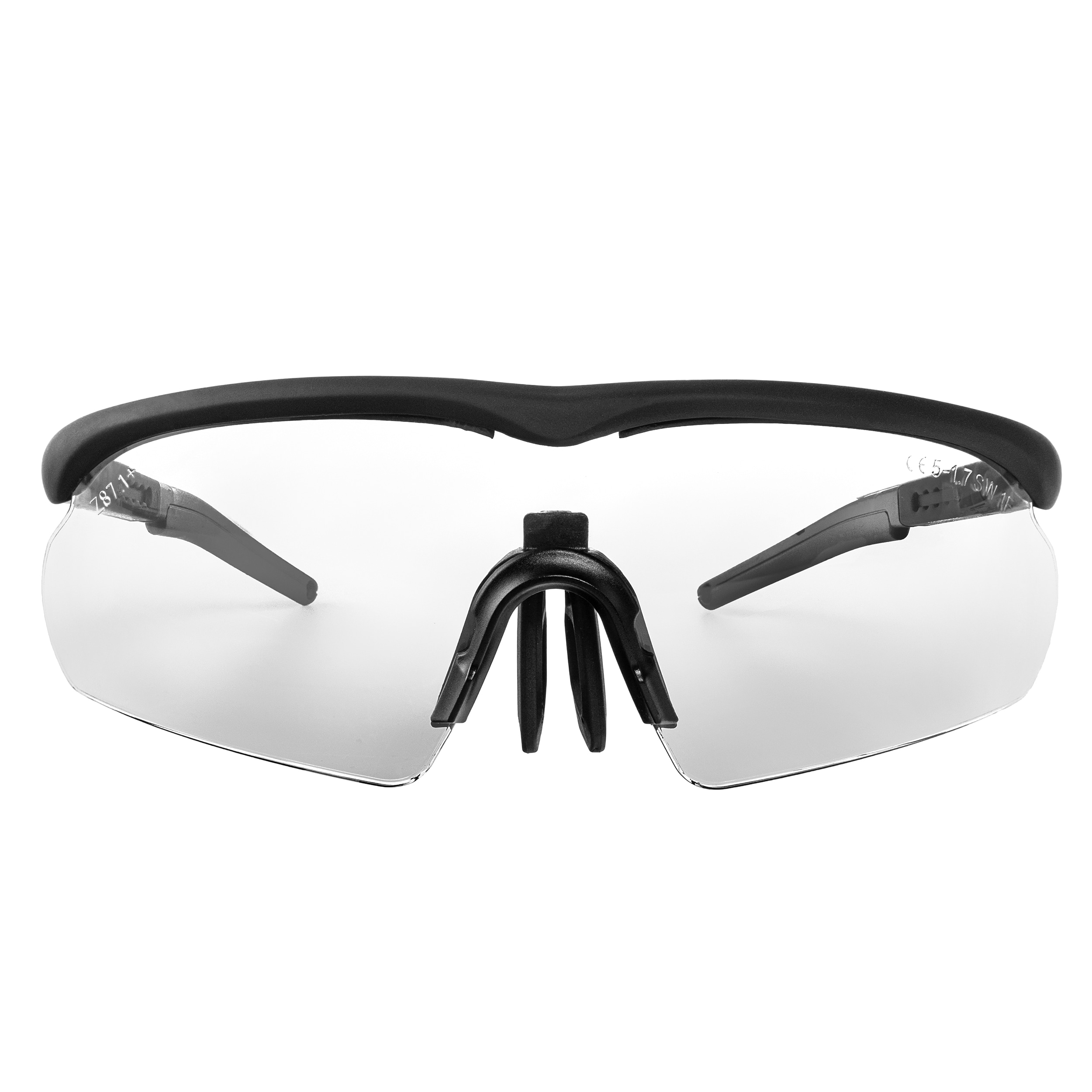 Тактичні окуляри Swiss Eye Raptor Pro - Black