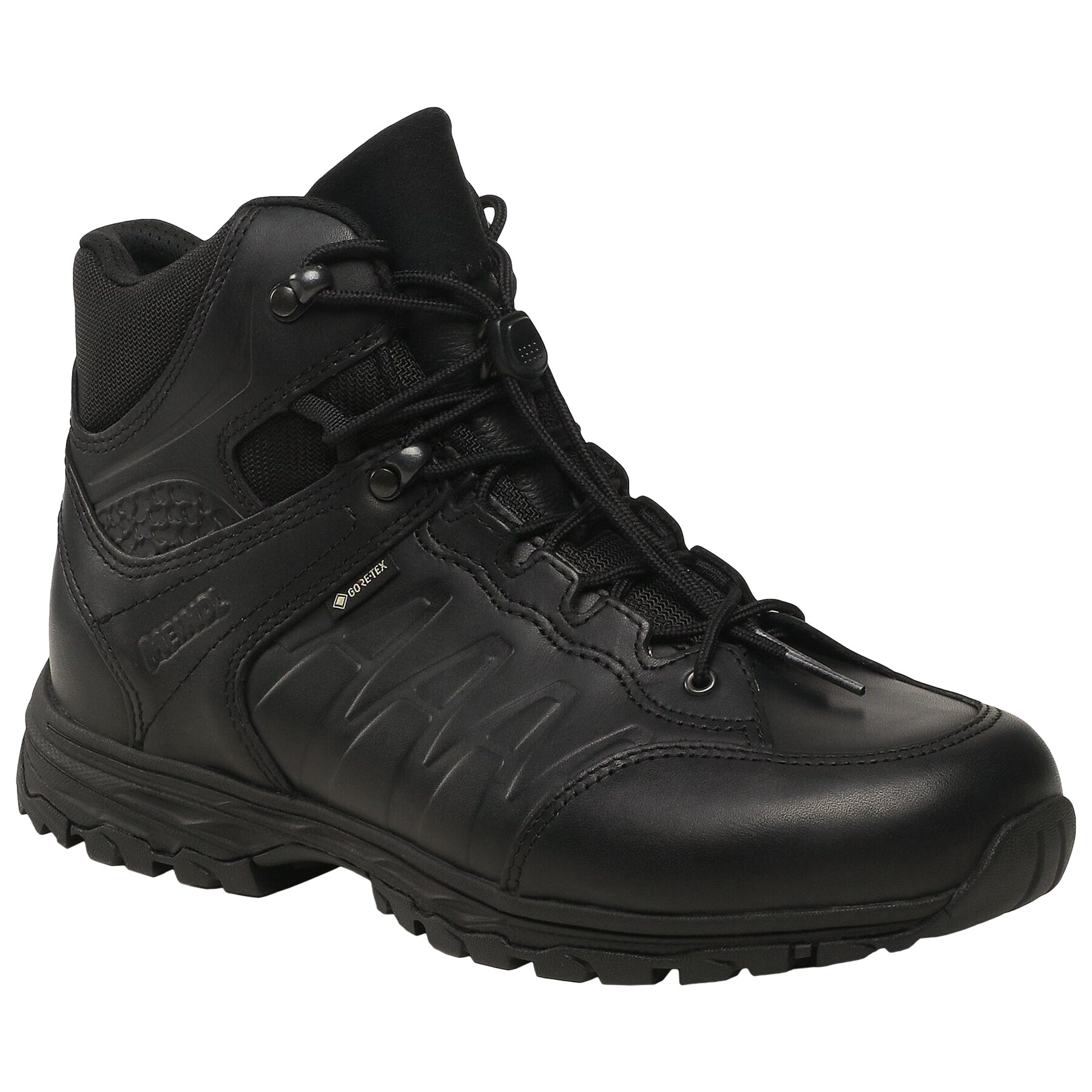 Черевики Meindl Allwetterschuh Gtx - Black