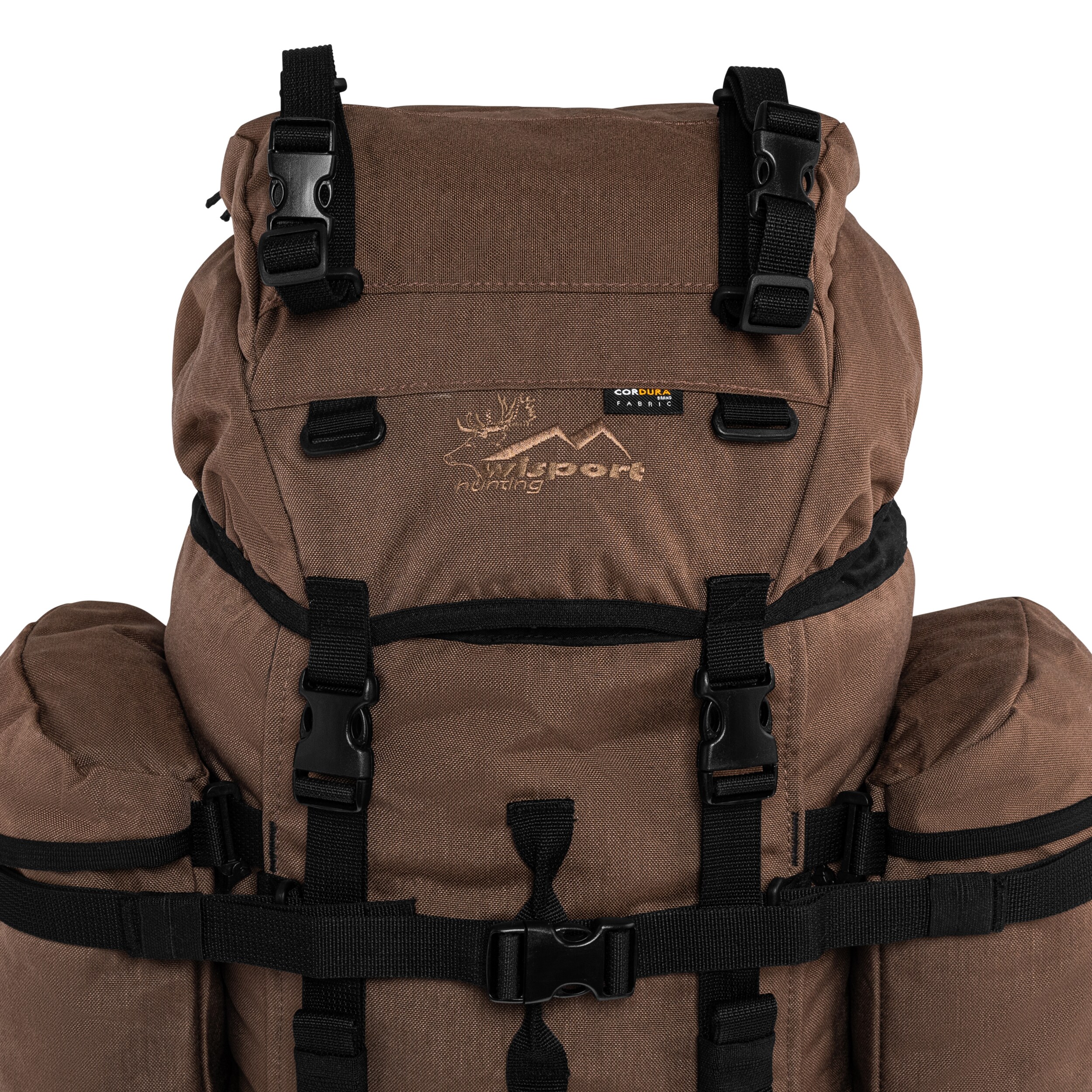 Рюкзак Wisport Reindeer Hunt 55 л - Brown
