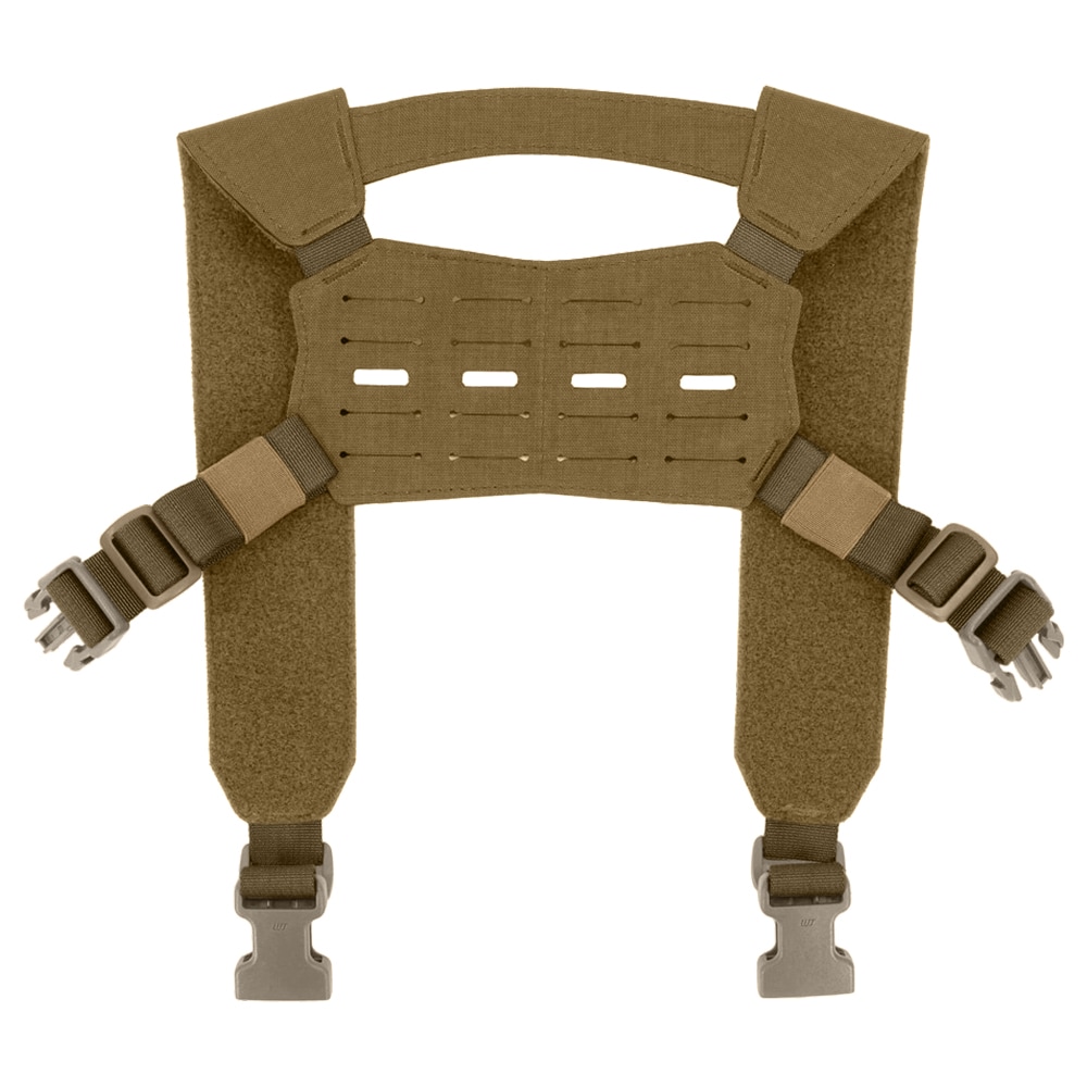Тактичні шлейки Templar's Gear Chest Rig Conversion Kit - Coyote Brown