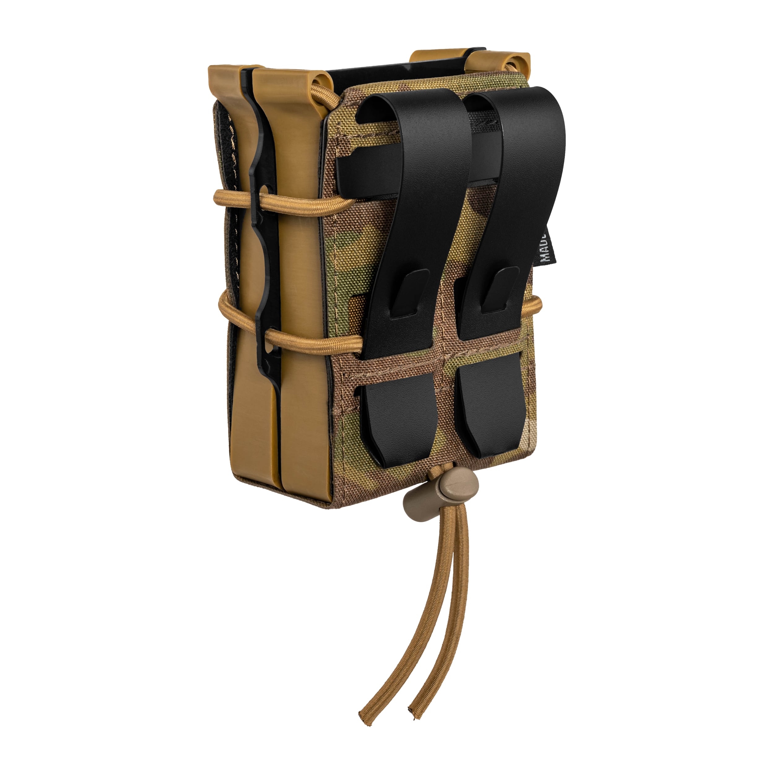 Подвійний підсумок Templar's Gear для великих магазинів Pouch - MultiCam