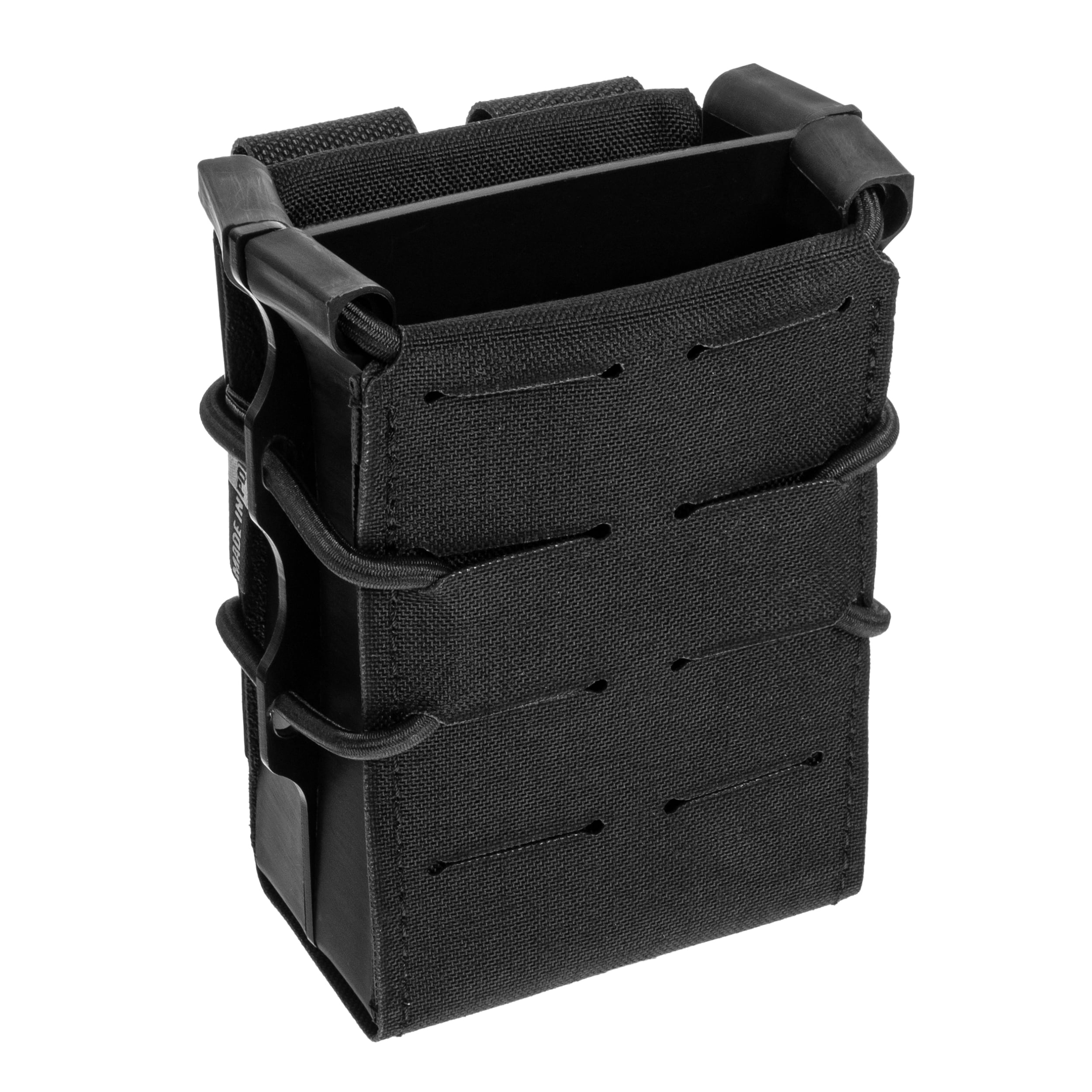 Подвійний підсумок Templar's Gear для великих магазинів Pouch - Black