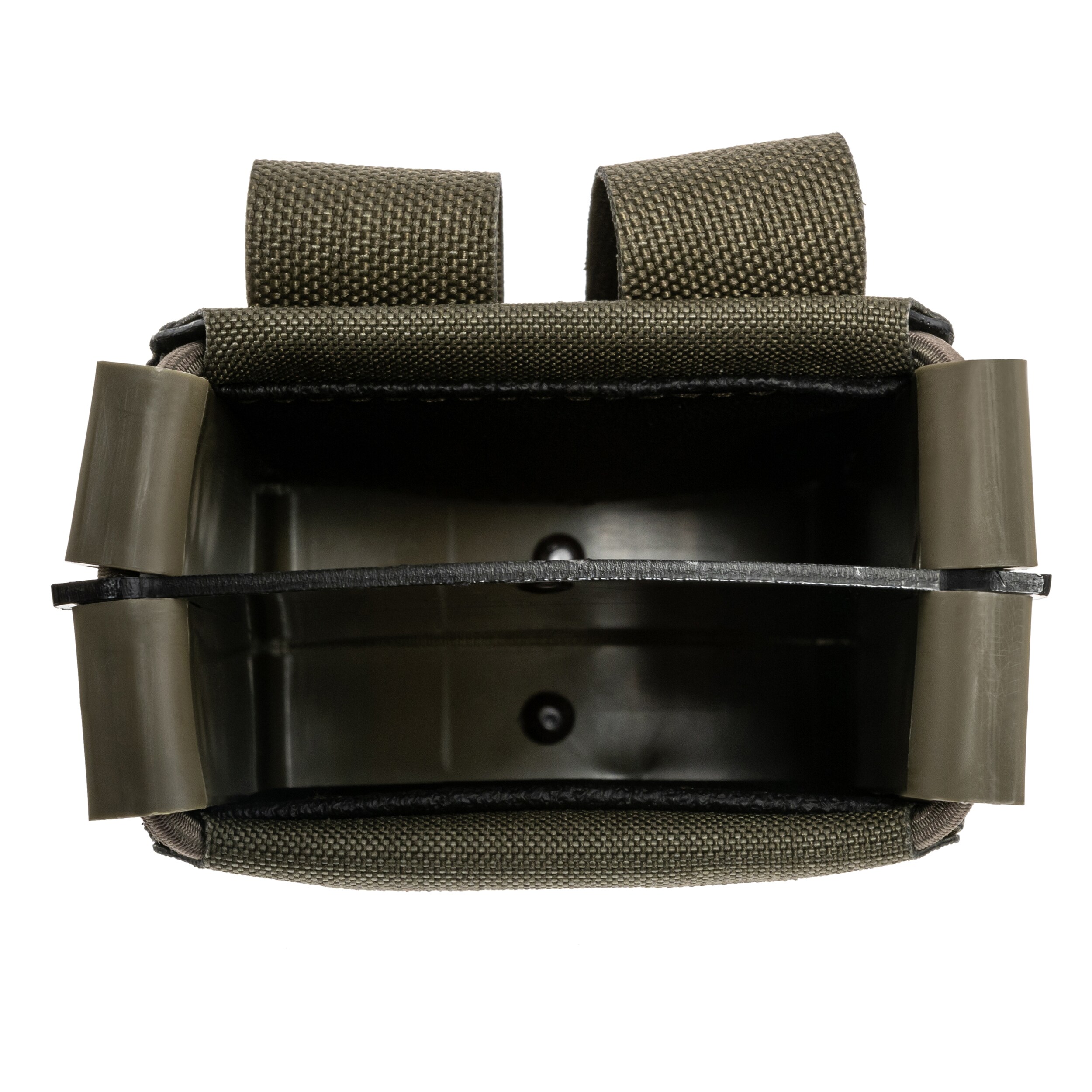 Подвійний підсумок Templar's Gear для великих магазинів Pouch - Ranger Green