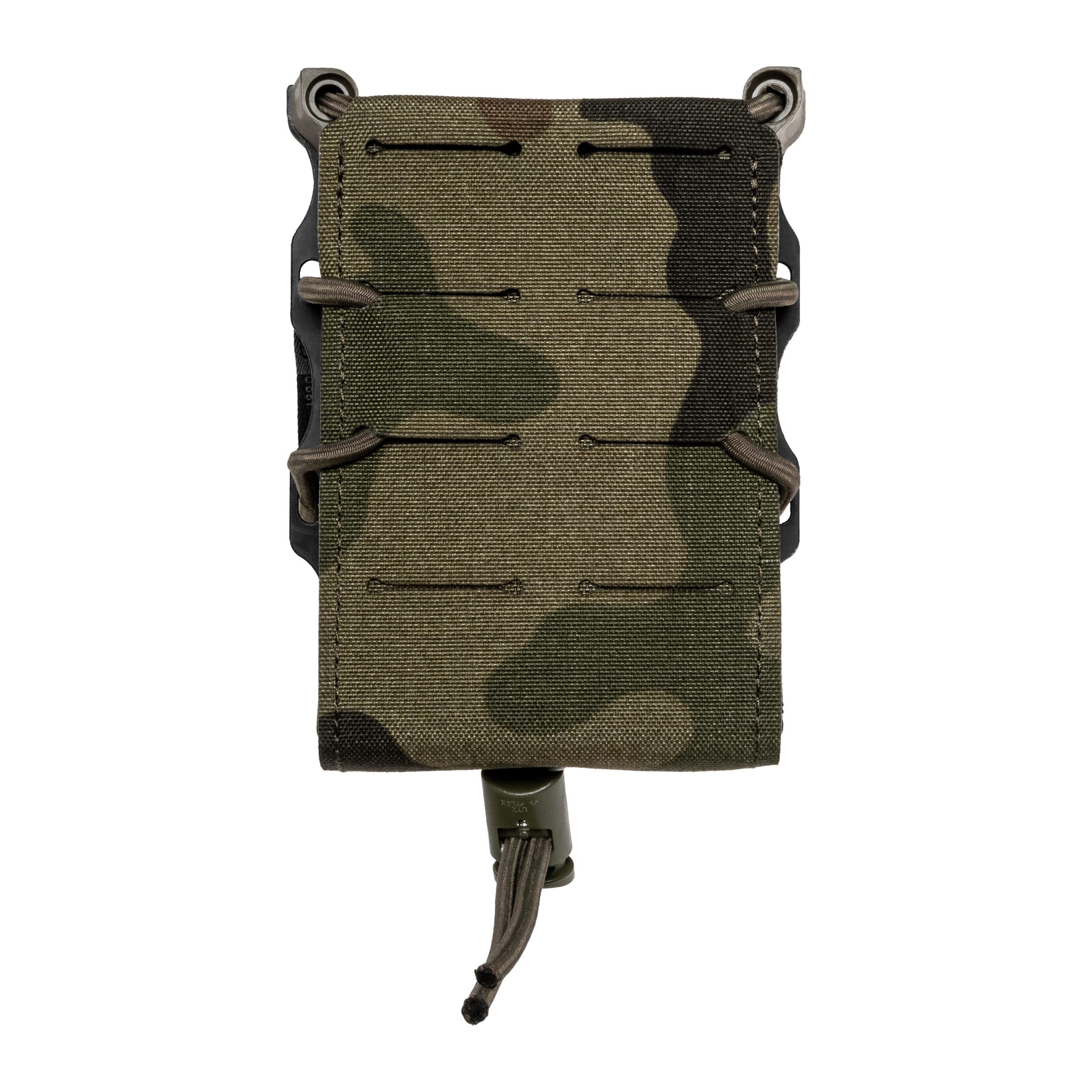 Подвійний підсумок для гвинтівок Templar's Gear для магазинів AR/AK Rifle Pouch - wz.93 Pantera PL Woodland