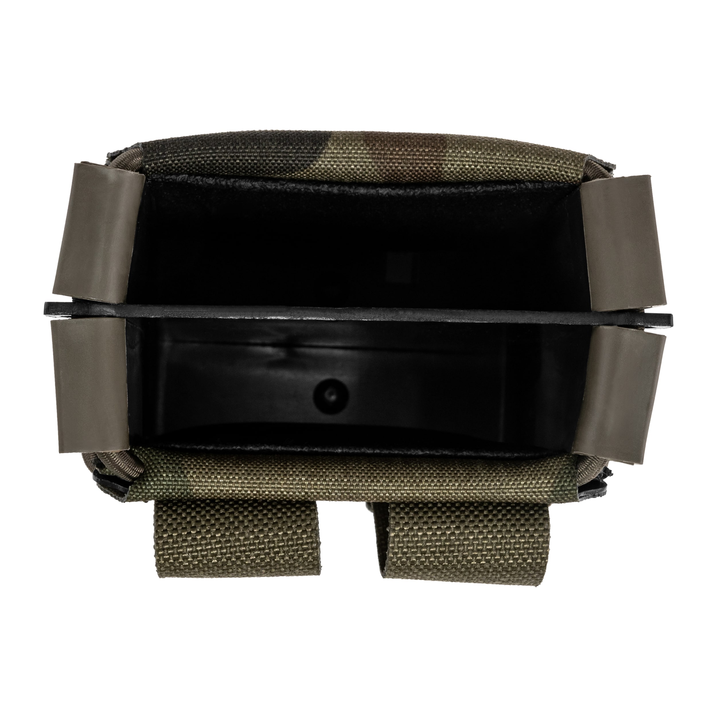 Подвійний підсумок для гвинтівок Templar's Gear для магазинів AR/AK Rifle Pouch - wz.93 Pantera PL Woodland