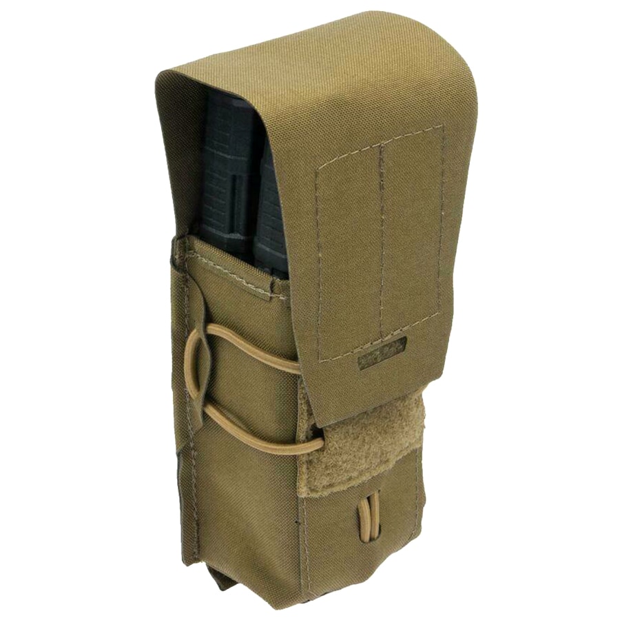 Підсумок Templar's Gear Double Magazine Pouch Gen.3 для двох магазинів до AR - Coyote Brown