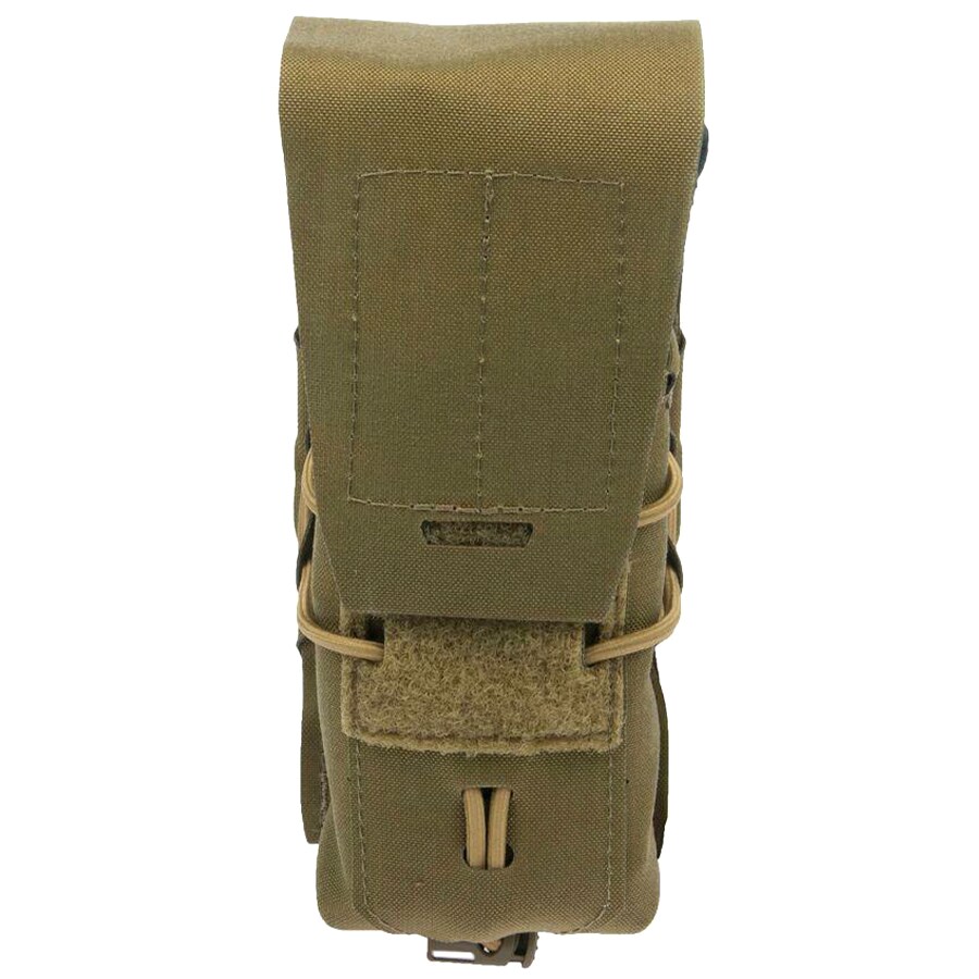 Підсумок Templar's Gear Double Magazine Pouch Gen.3 для двох магазинів до AR - Coyote Brown