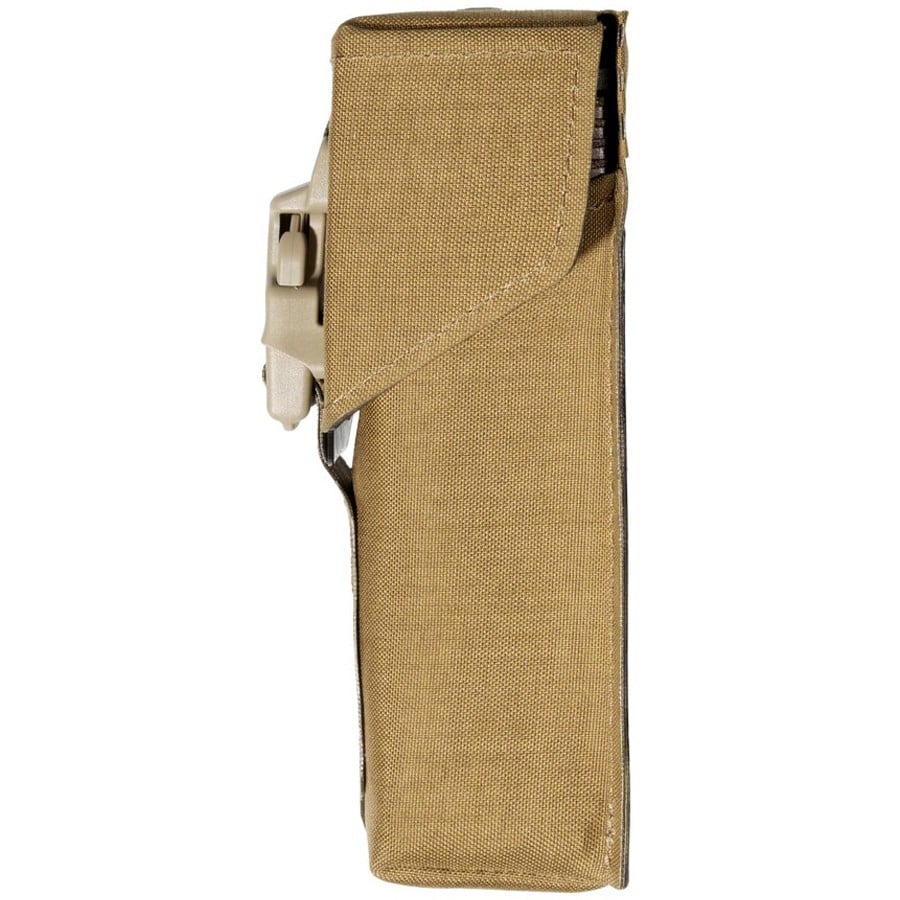 Подвійний підсумок Templar's Gear для великих магазинів Full Flap - Coyote Brown