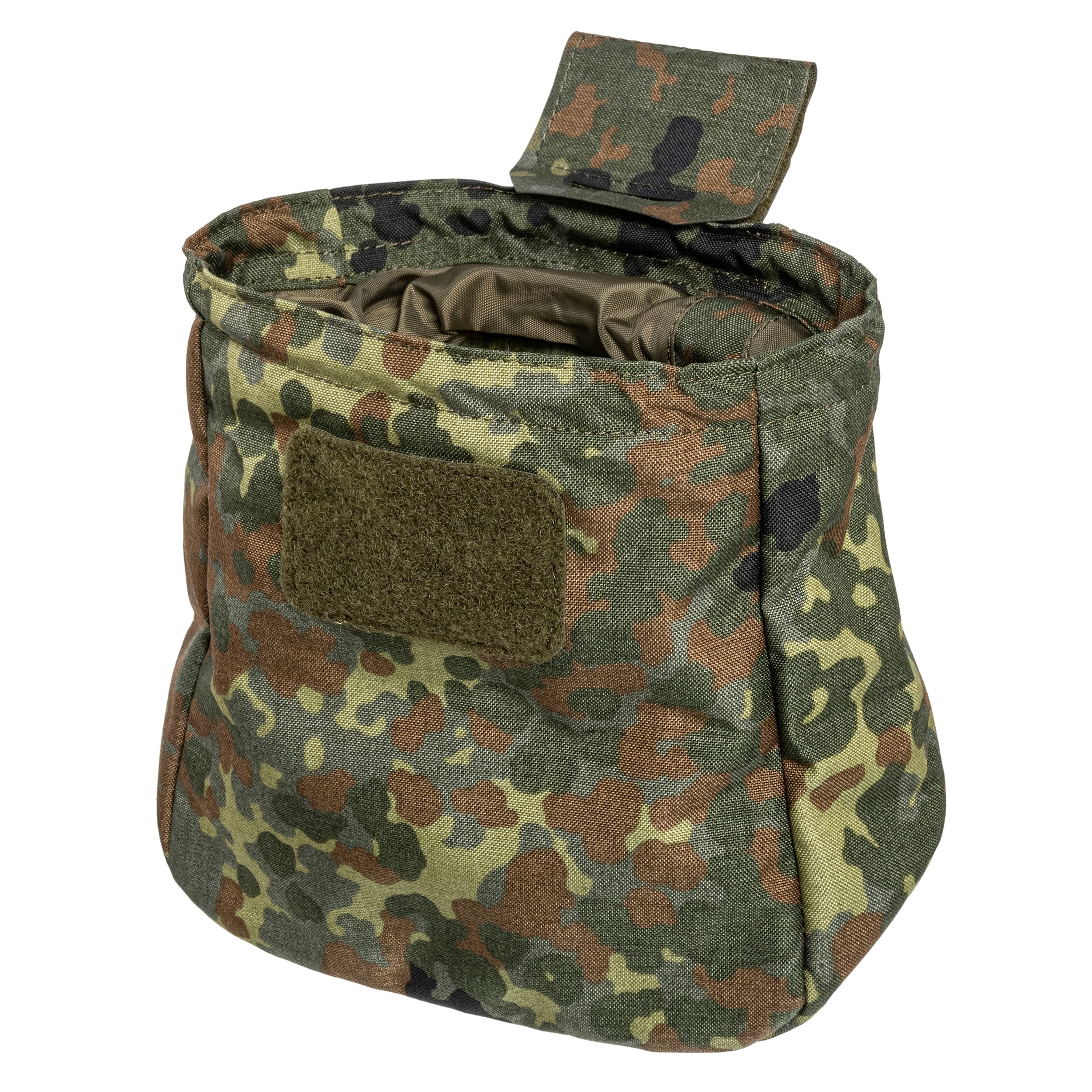 Мішок для скидання магазинів Templar's Gear Dump Bag Short - Flecktarn