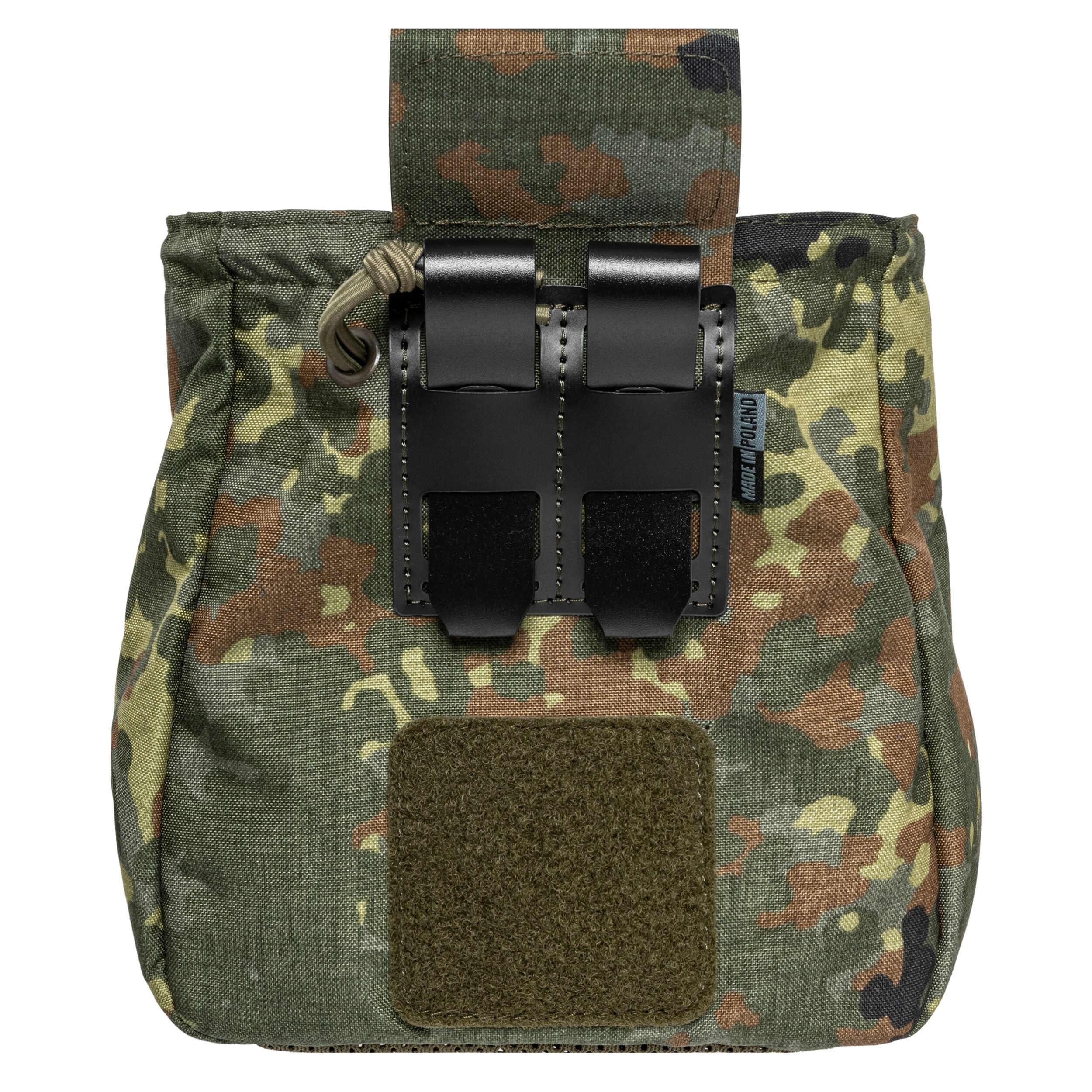 Мішок для скидання магазинів Templar's Gear Dump Bag Short - Flecktarn