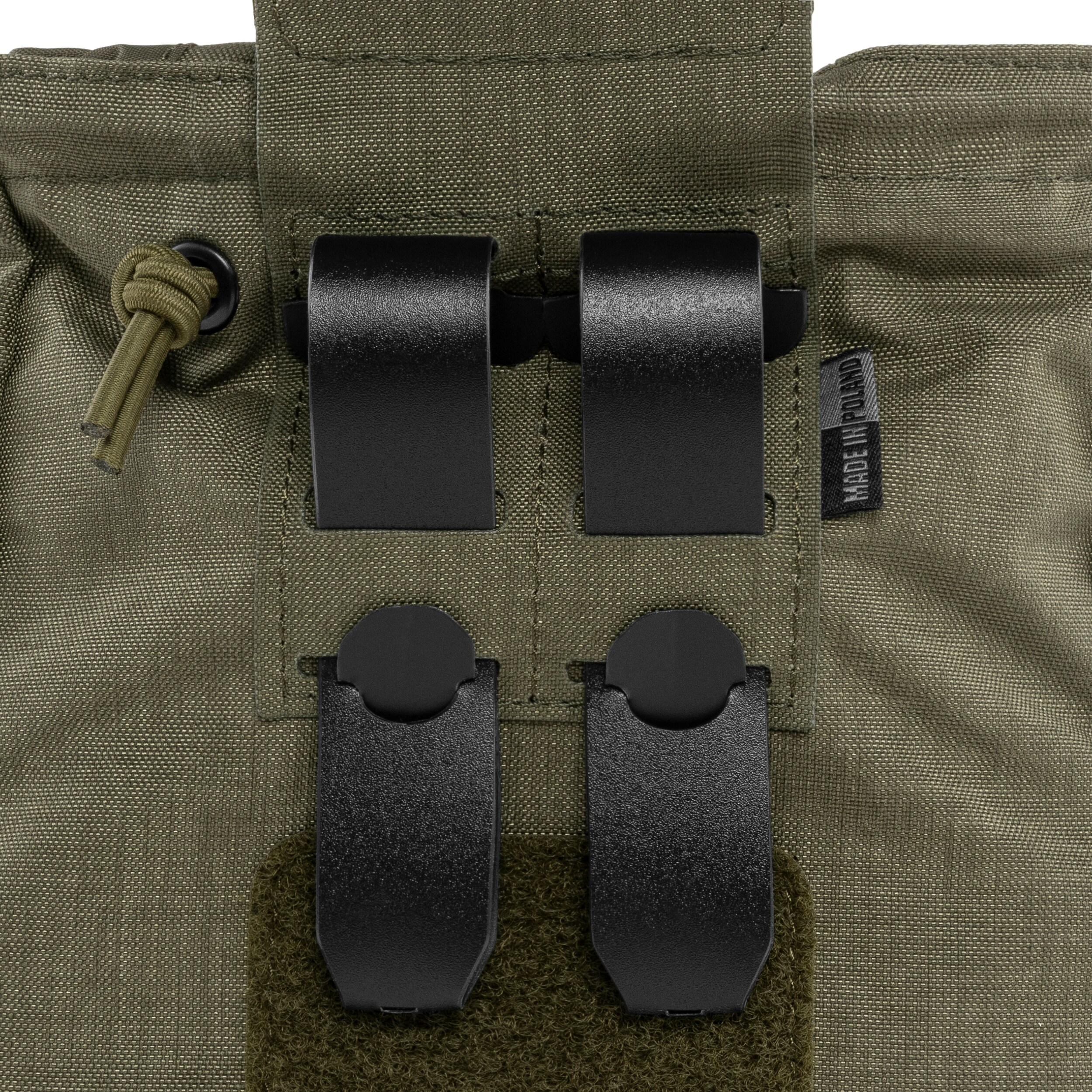 Мішок для скидання магазинів Templar's Gear Dump Bag Short - Ranger Green