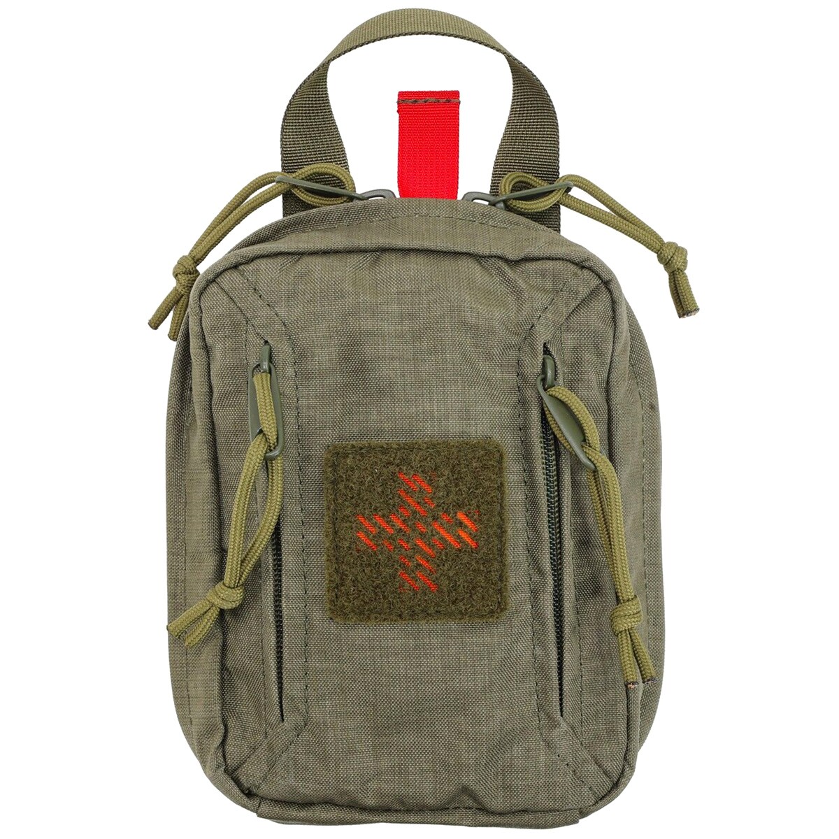 Відривна аптечка Templar's Gear Rip-Off First Aid Pouch AZ-2 - Ranger Green