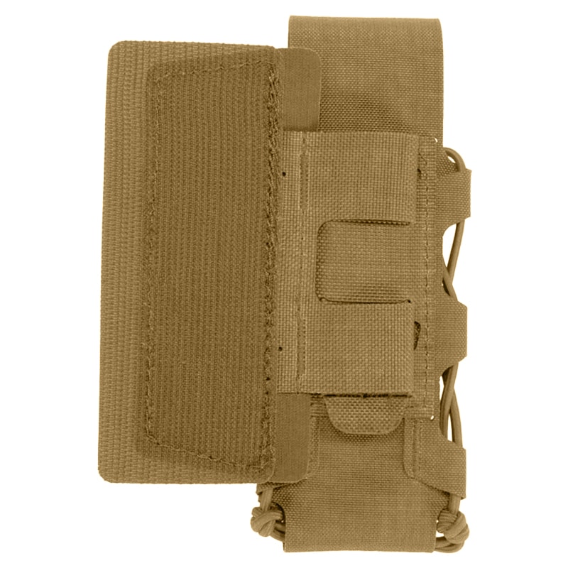 Підсумок Templar's Gear Tourniquet Pouch для тактичного турнікета - Coyote Brown