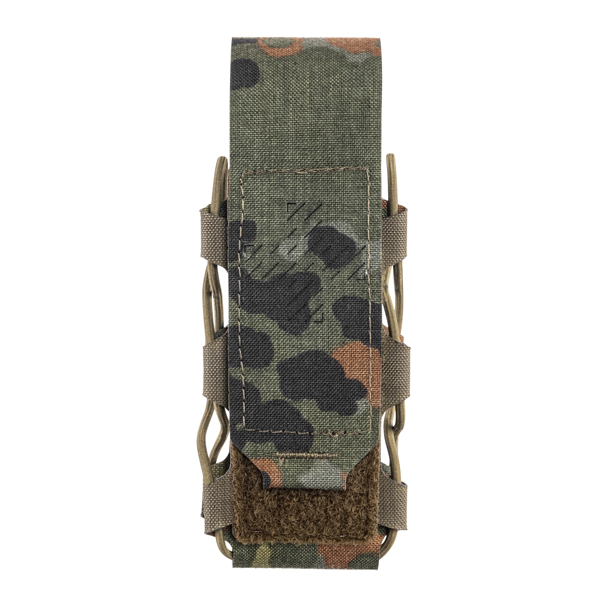 Підсумок Templar's Gear Tourniquet Pouch для тактичного турнікета - Flecktarn