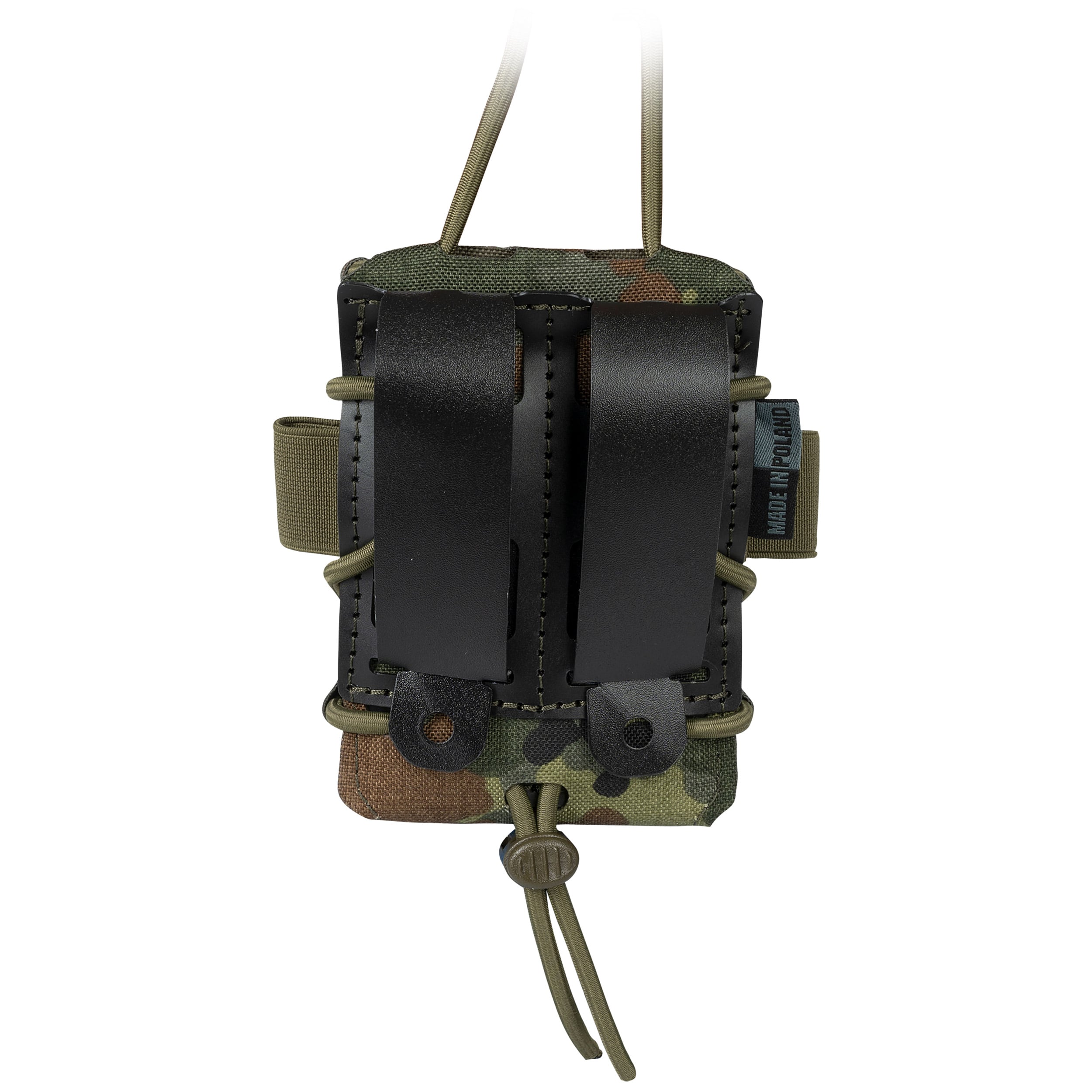 Підсумок для радіо Templar's Gear Universal Radio Pouch Gen 1.1- Flecktarn