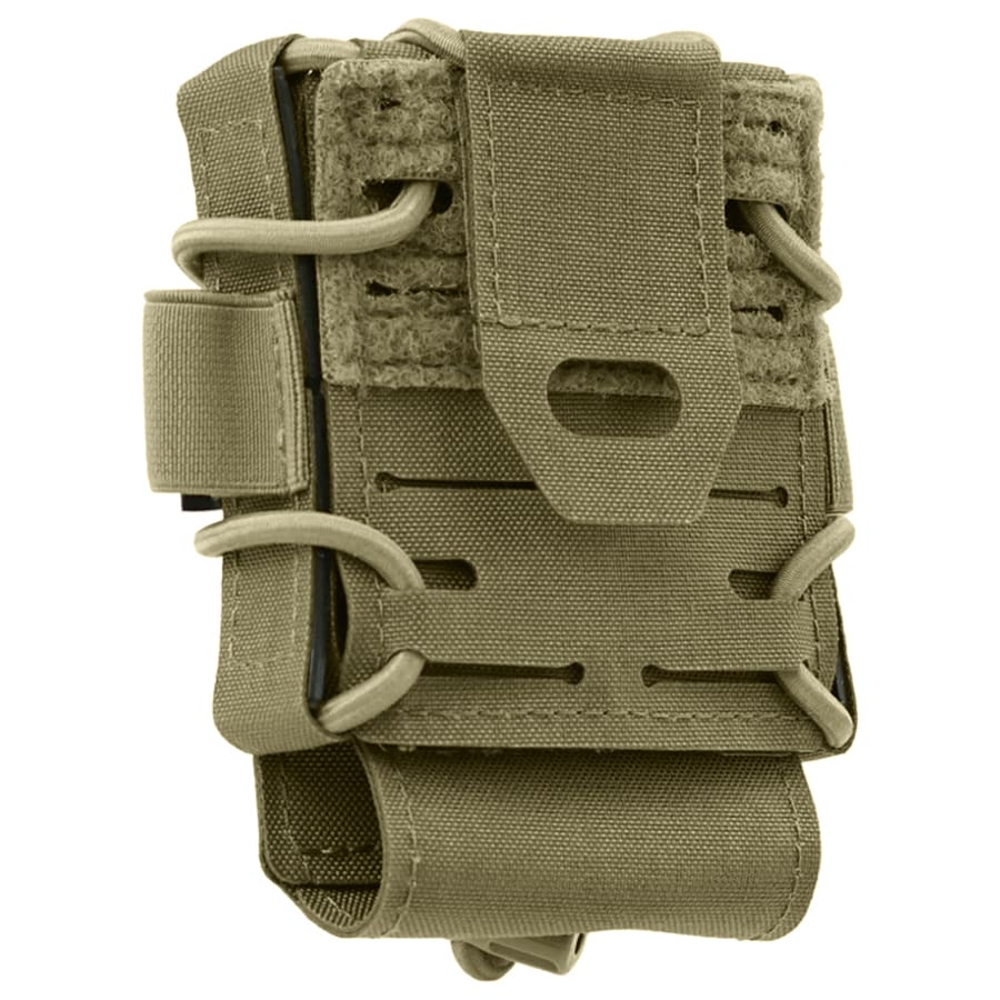 Підсумок для радіостанції Templar's Gear Universal Radio Pouch Gen 1.1- Ranger Green
