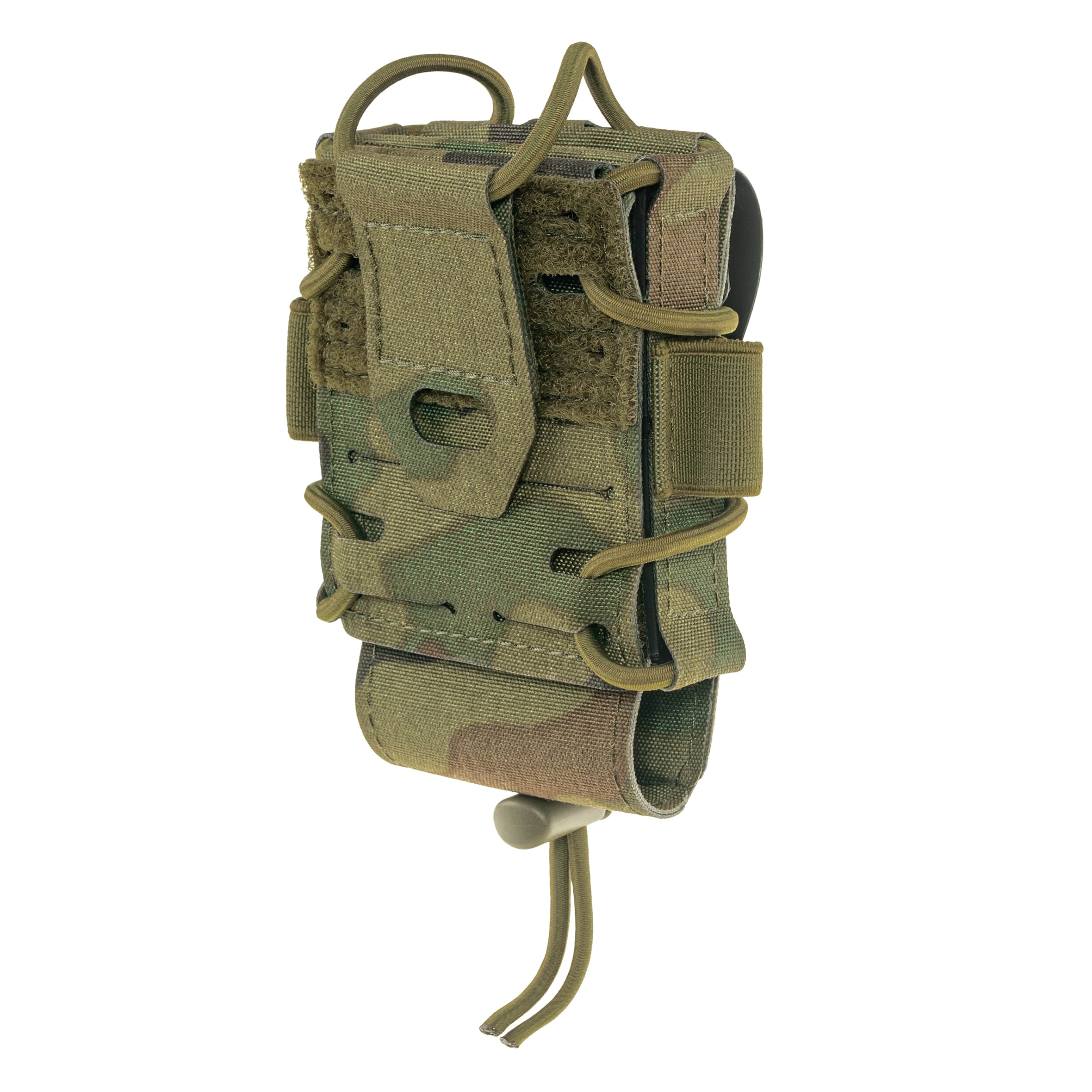 Підсумок для радіостанції Templar's Gear Universal Radio Pouch Gen 1.1 - wz. 93 