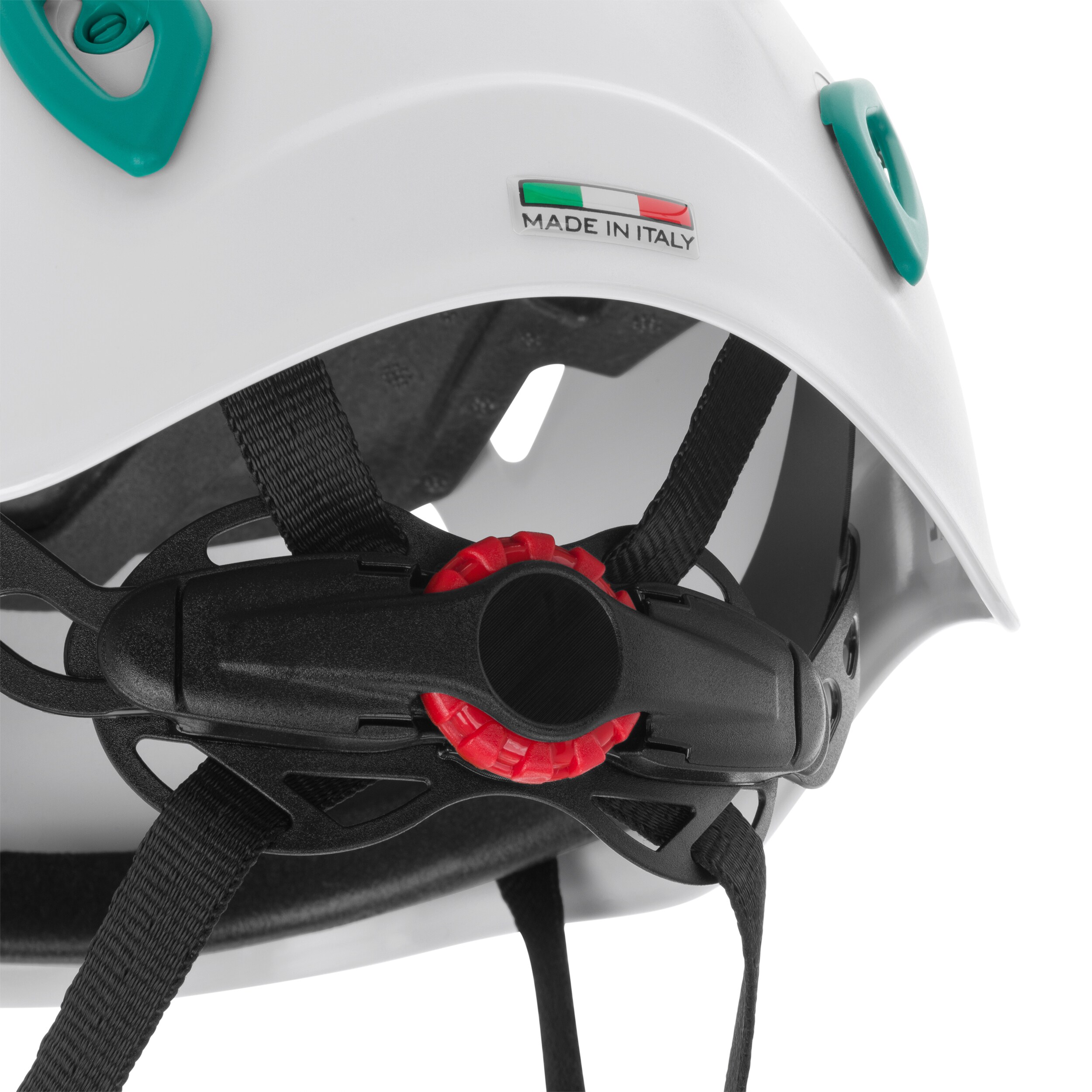 Альпіністська каска Climbing Technology Eclipse AP - White/Green