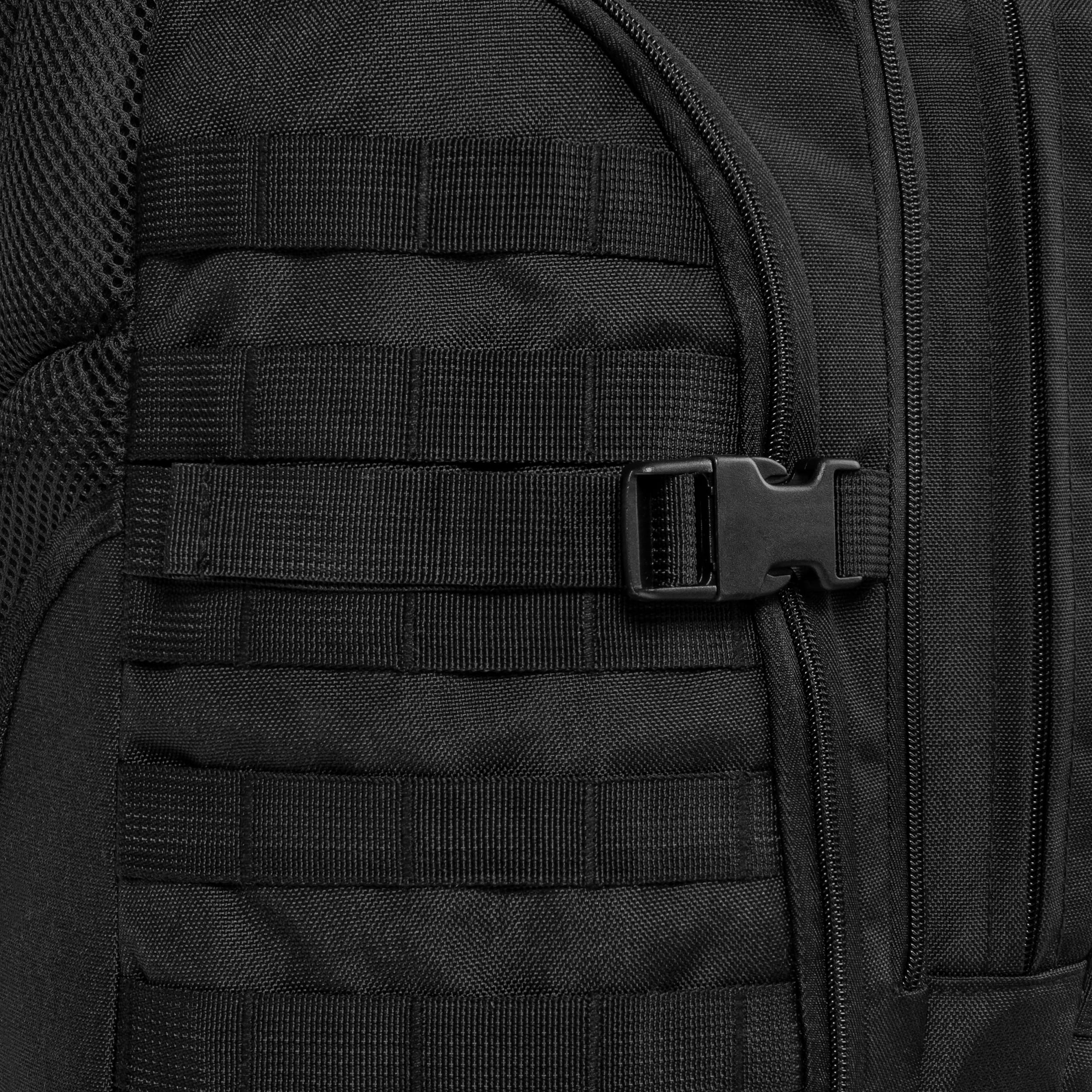 Рюкзак Texar Aldus 57 л - Black