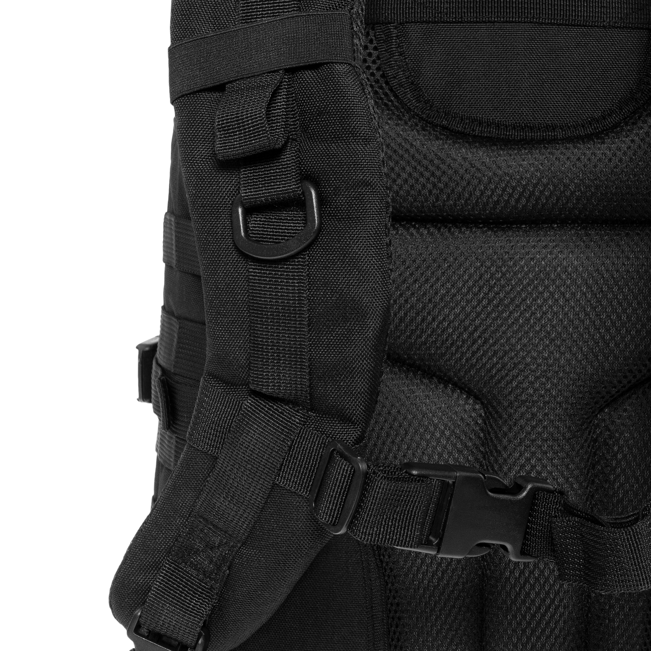 Рюкзак Texar Aldus 57 л - Black