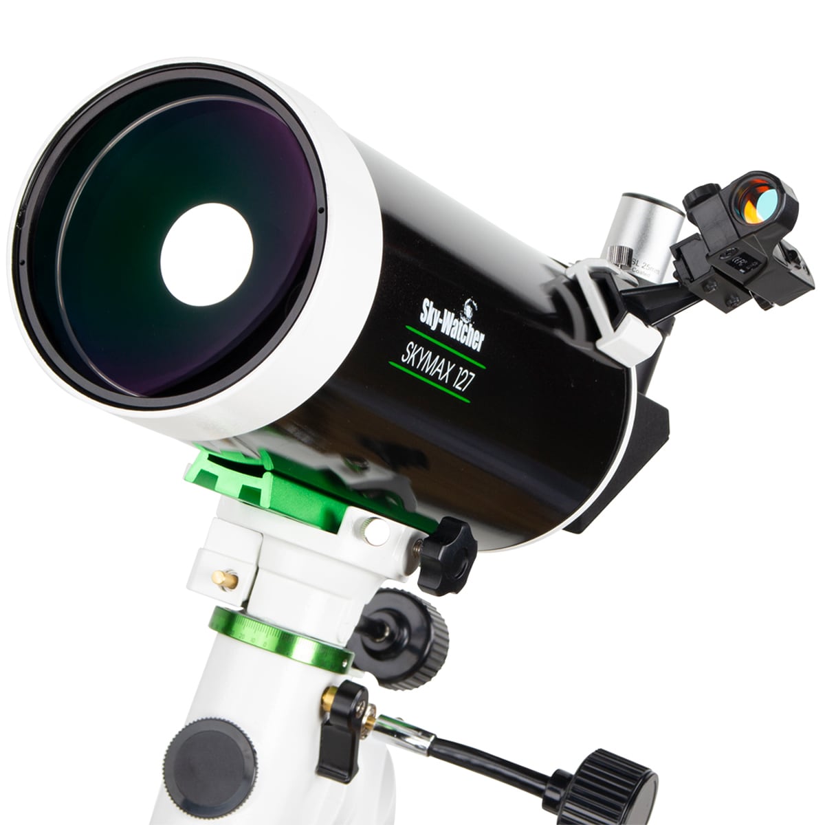 Телескоп зі сталевим штативом Sky-Watcher BK MAK 127 EQ3-2 127/1500 