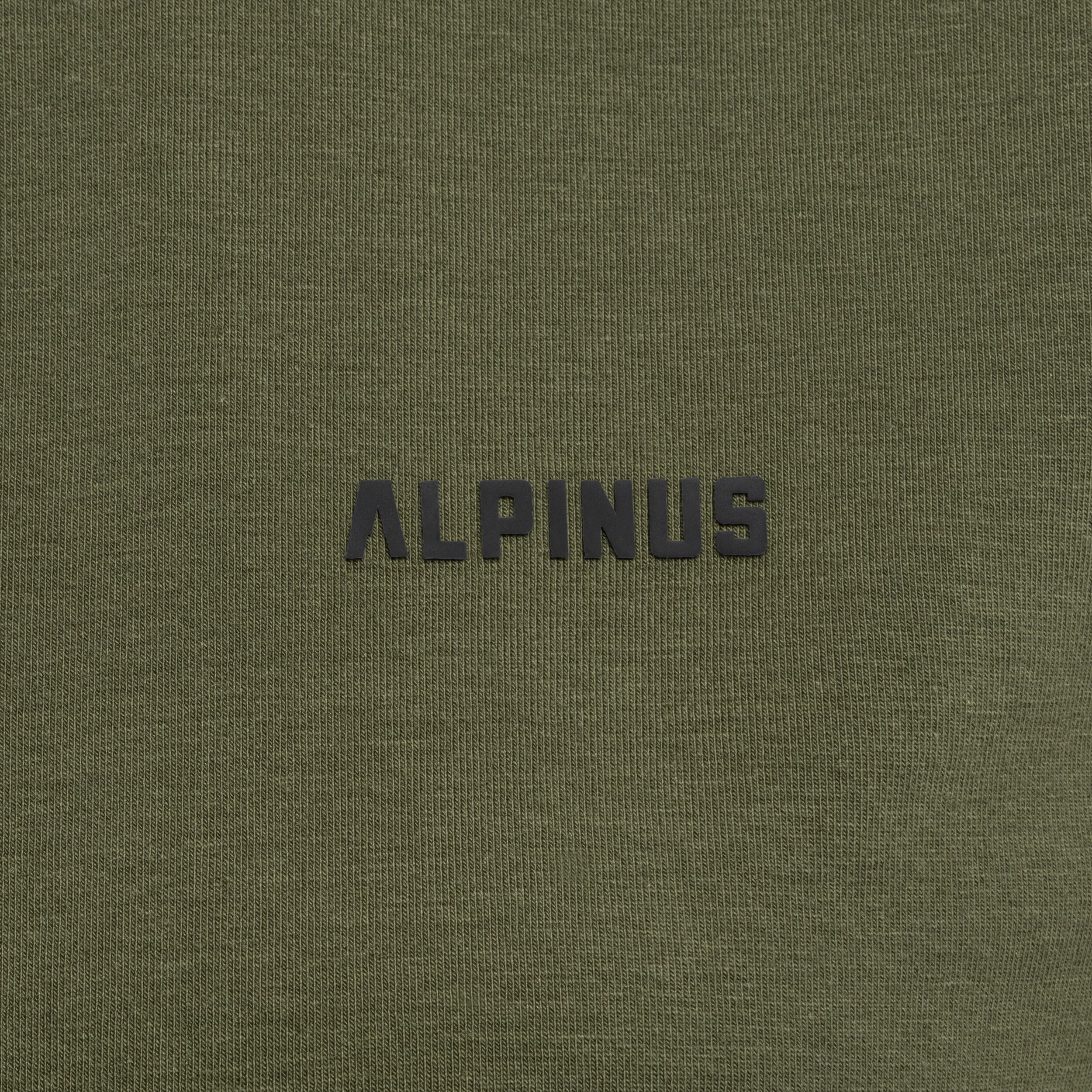 Футболка T-shirt жіноча Alpinus Tulamba - Khaki