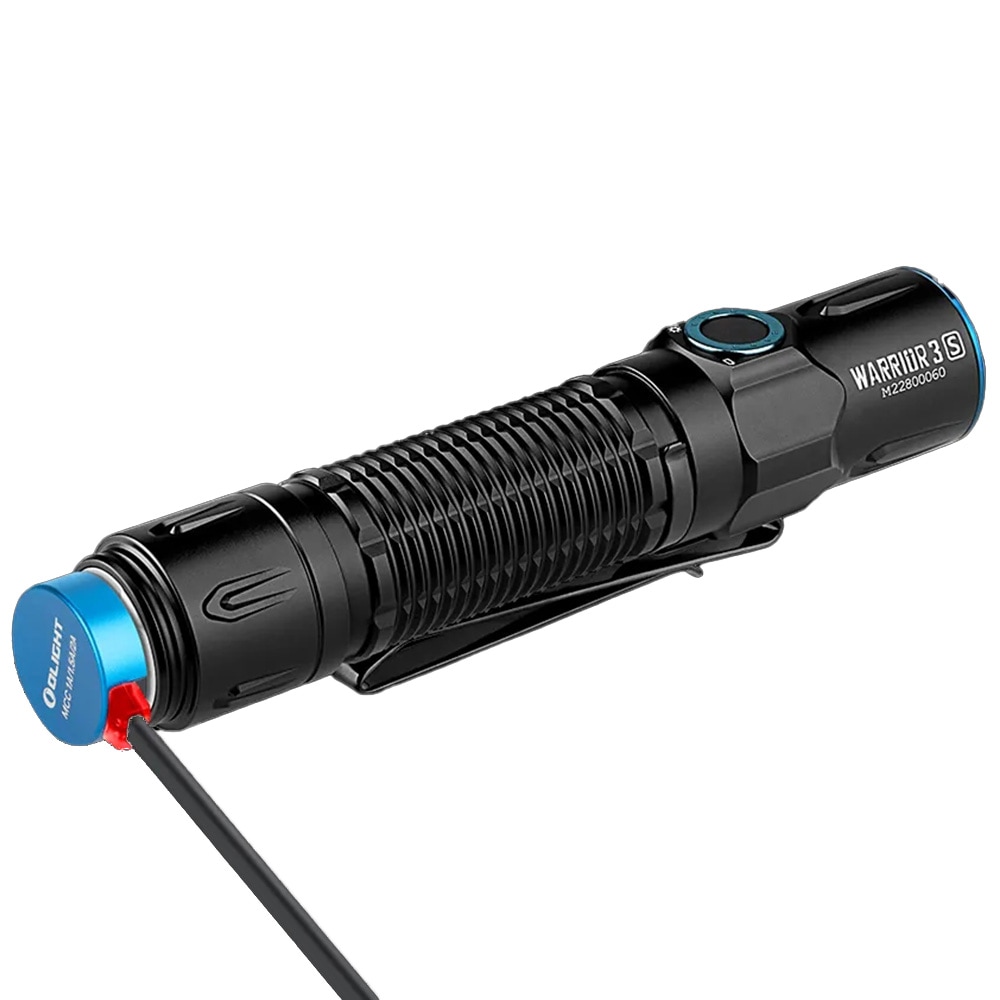 Тактичний ліхтарик Olight Warrior 3S - 2300 люменів