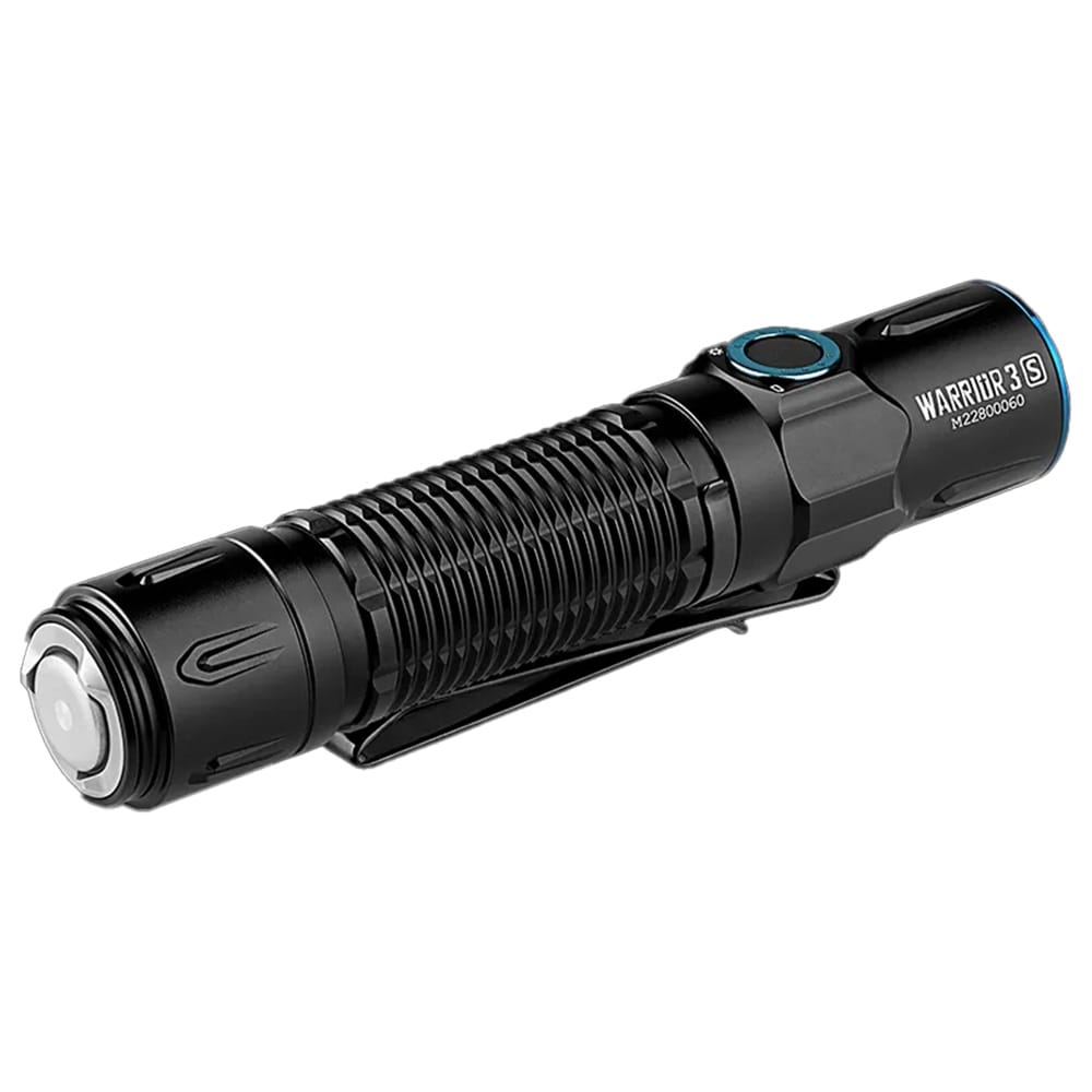 Тактичний ліхтарик Olight Warrior 3S - 2300 люменів