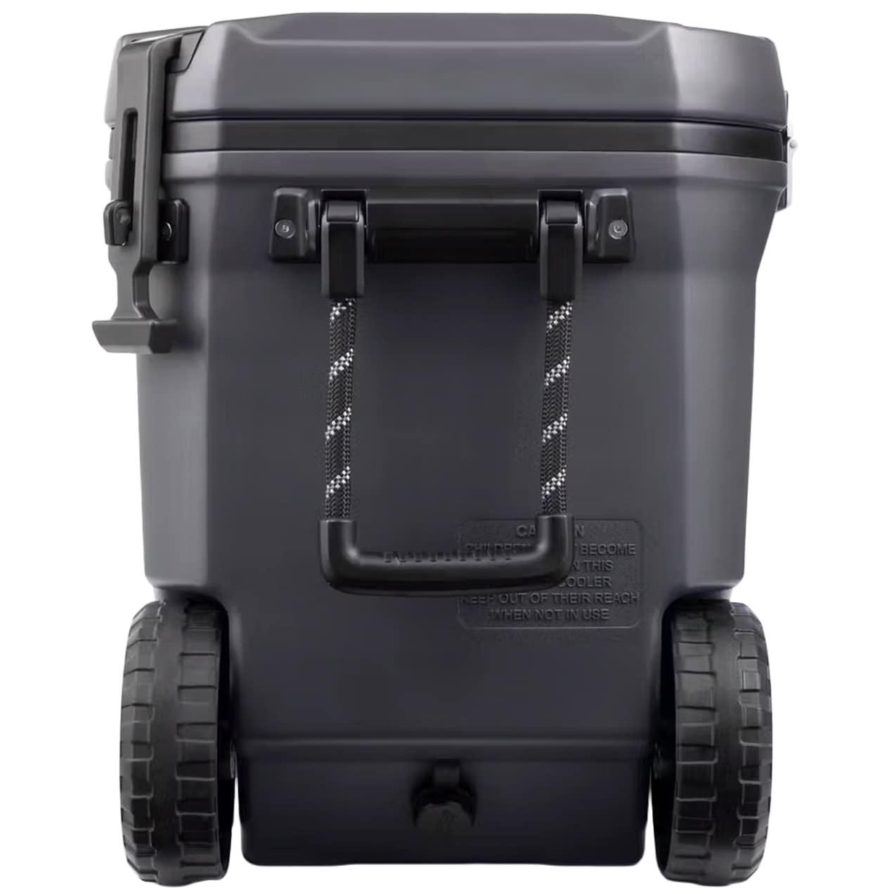 Туристичний холодильник Coleman 65QT Convoy Wheeled Cooler Box