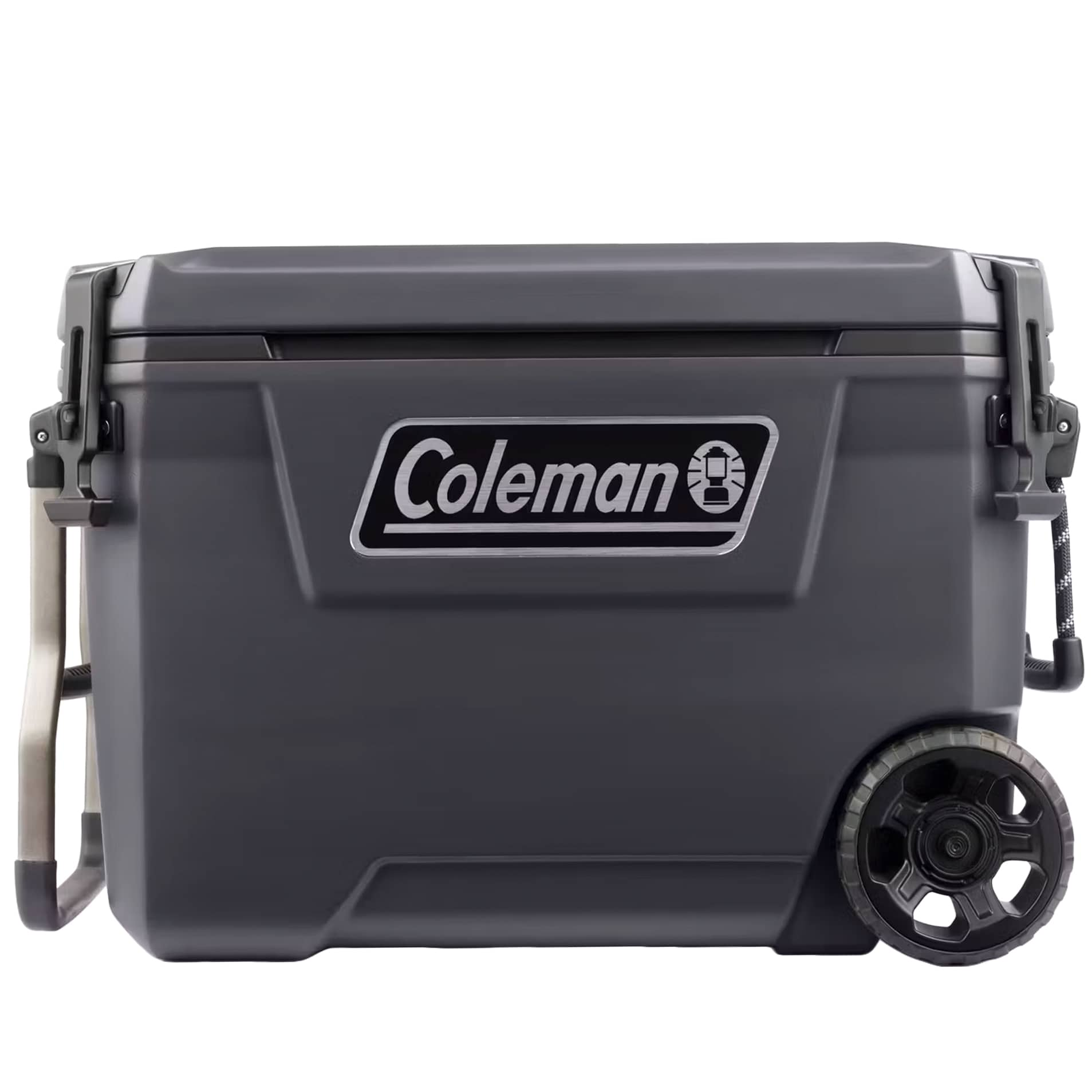 Туристичний холодильник Coleman 65QT Convoy Wheeled Cooler Box